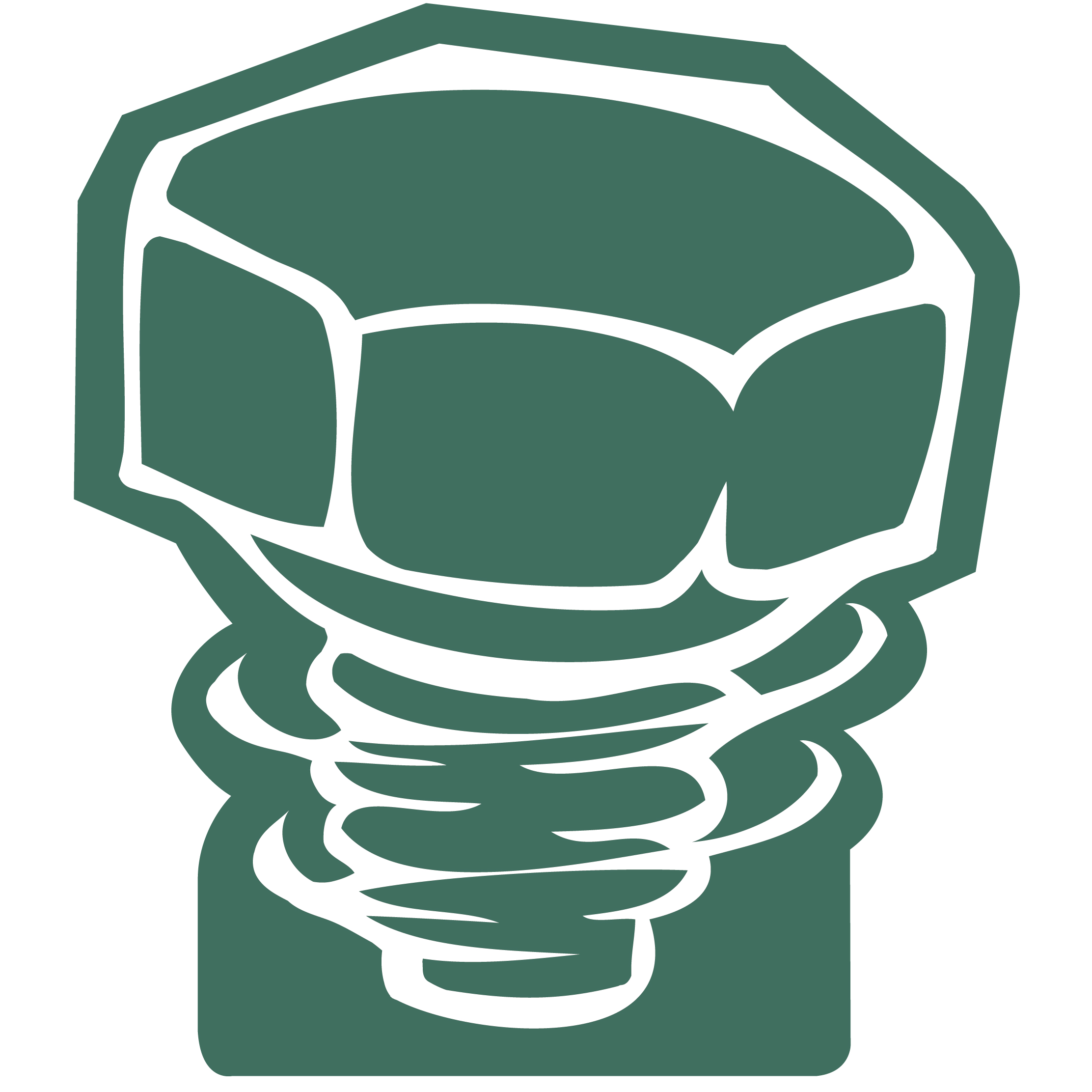 Hardware Nut Mitt 70