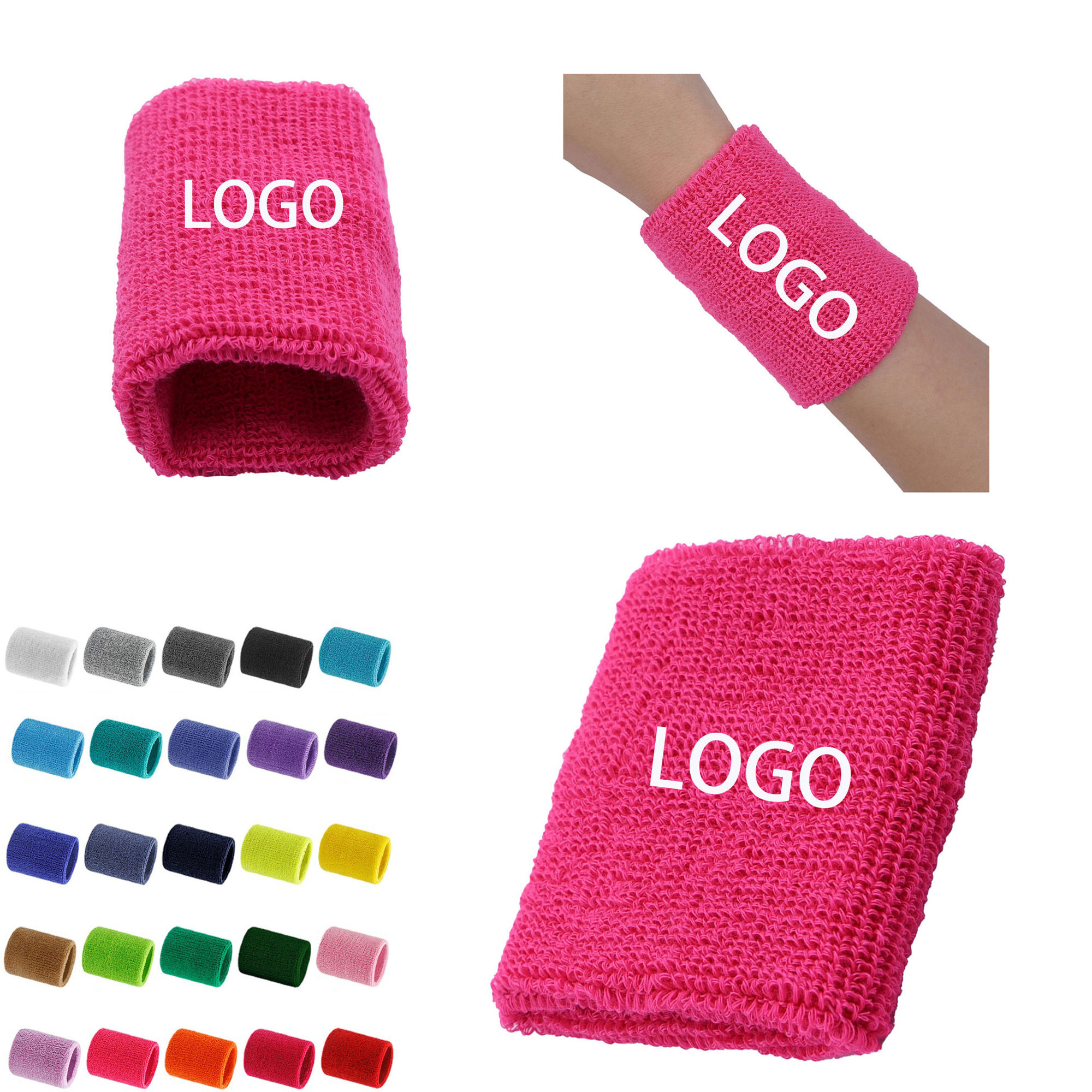 Wrist Sweatband