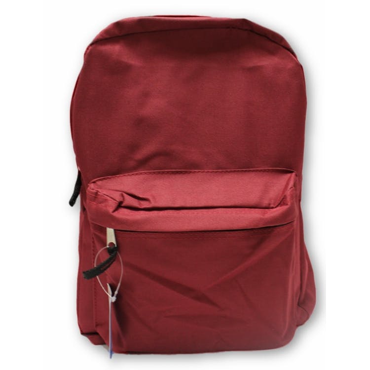 15" Basic Backpacks - Assorted Colors 3