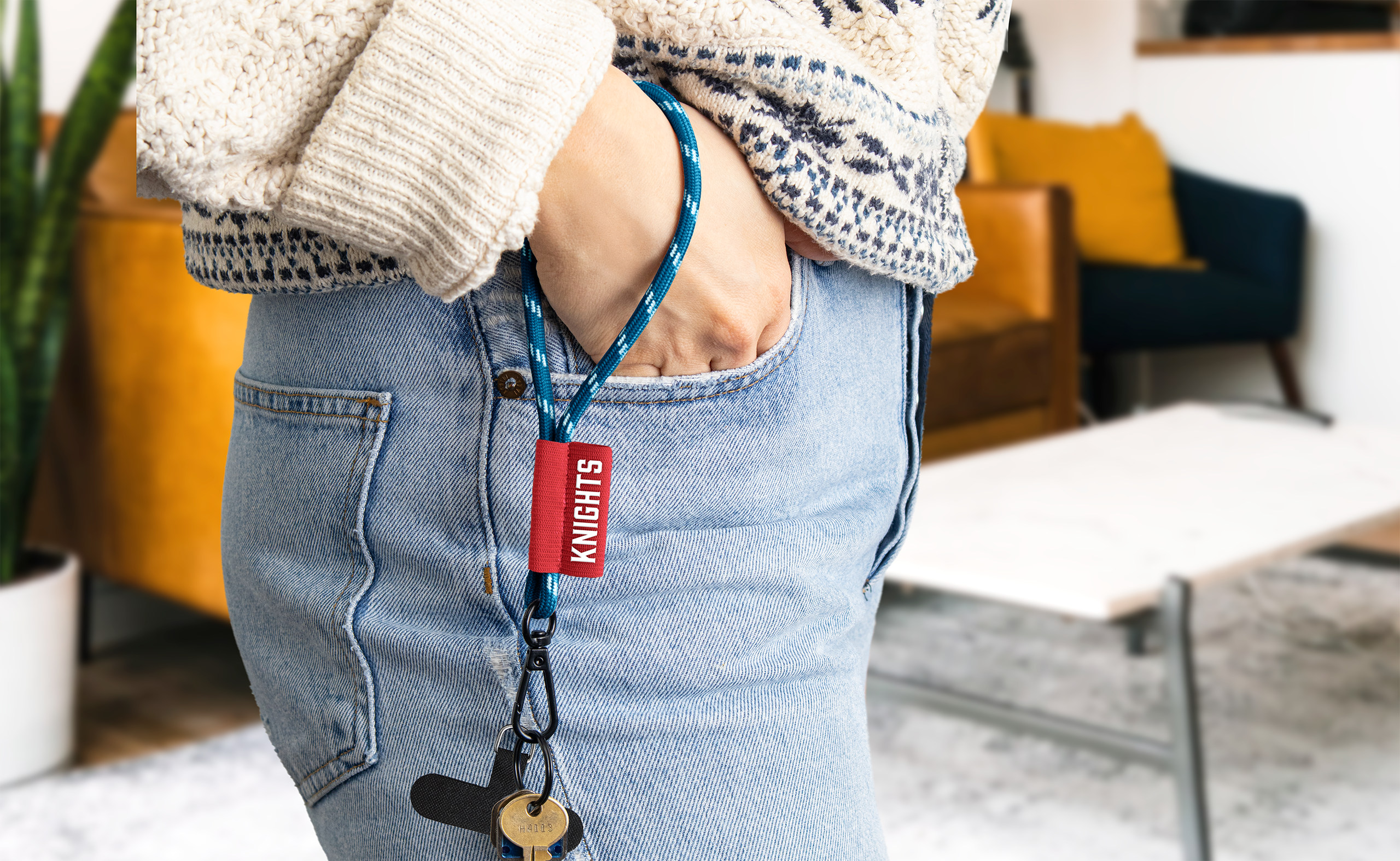 Cord Keychains 3