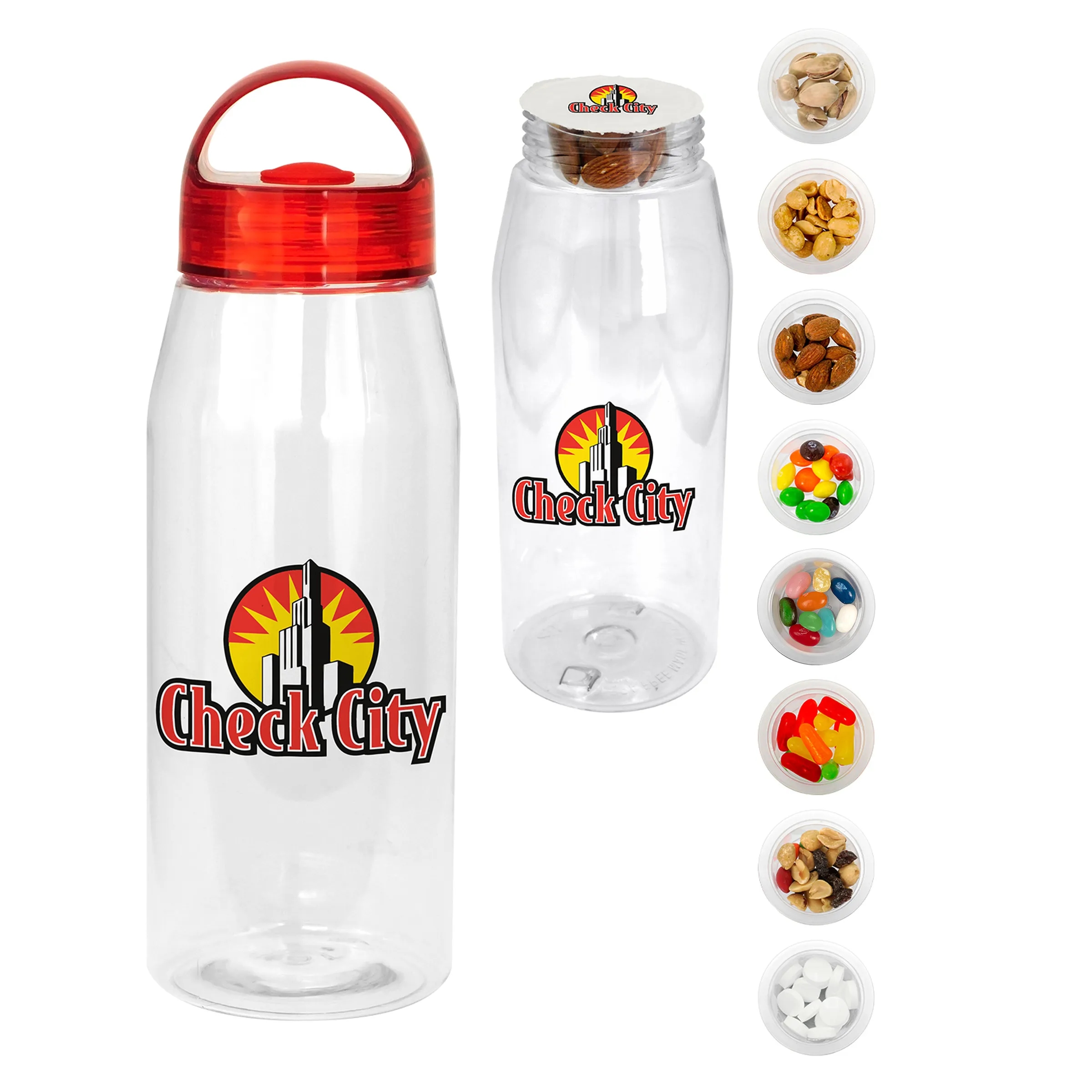 Arch 32 oz. Snack Bottle 25