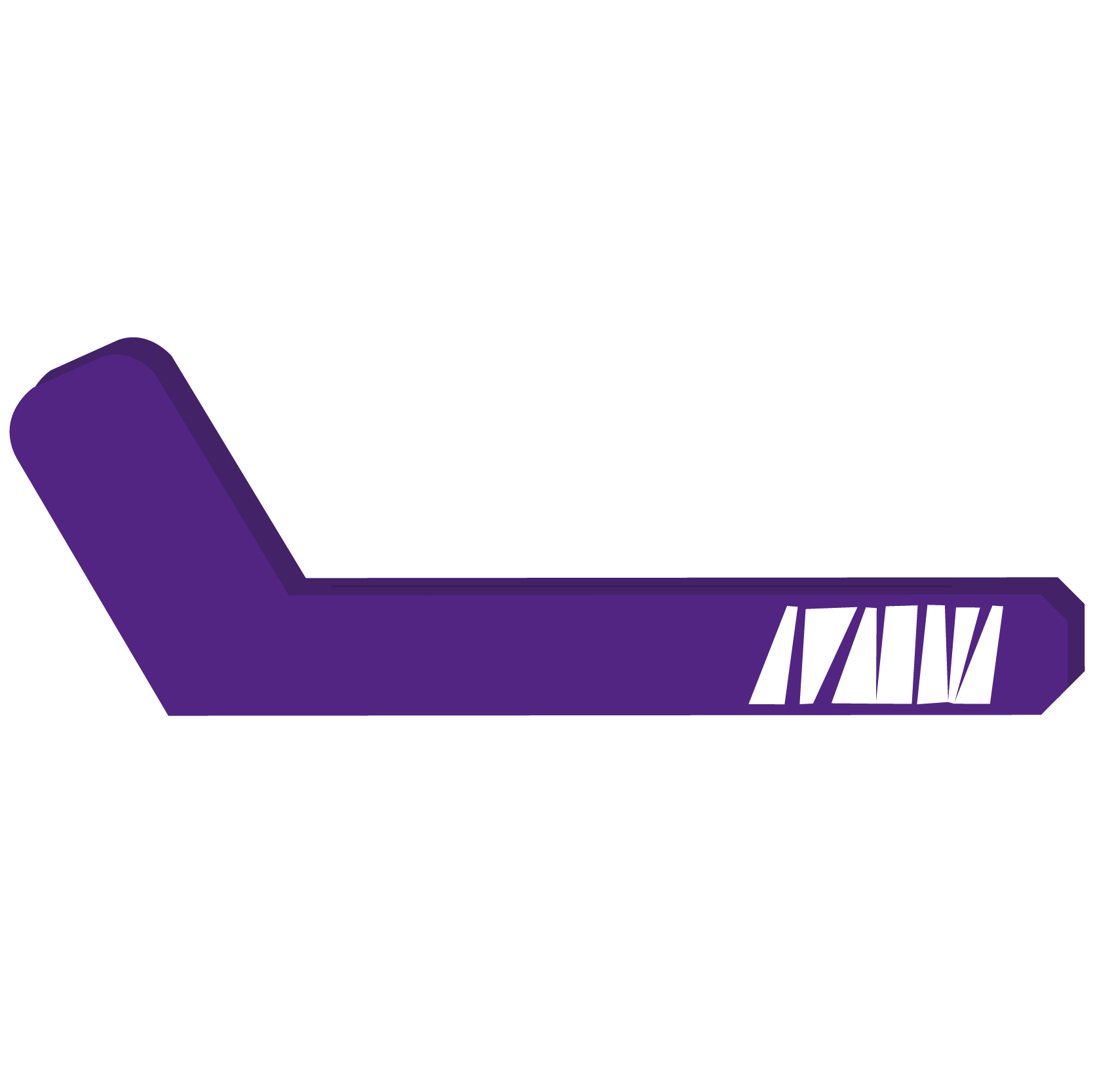 Hockey Stick Hat 60
