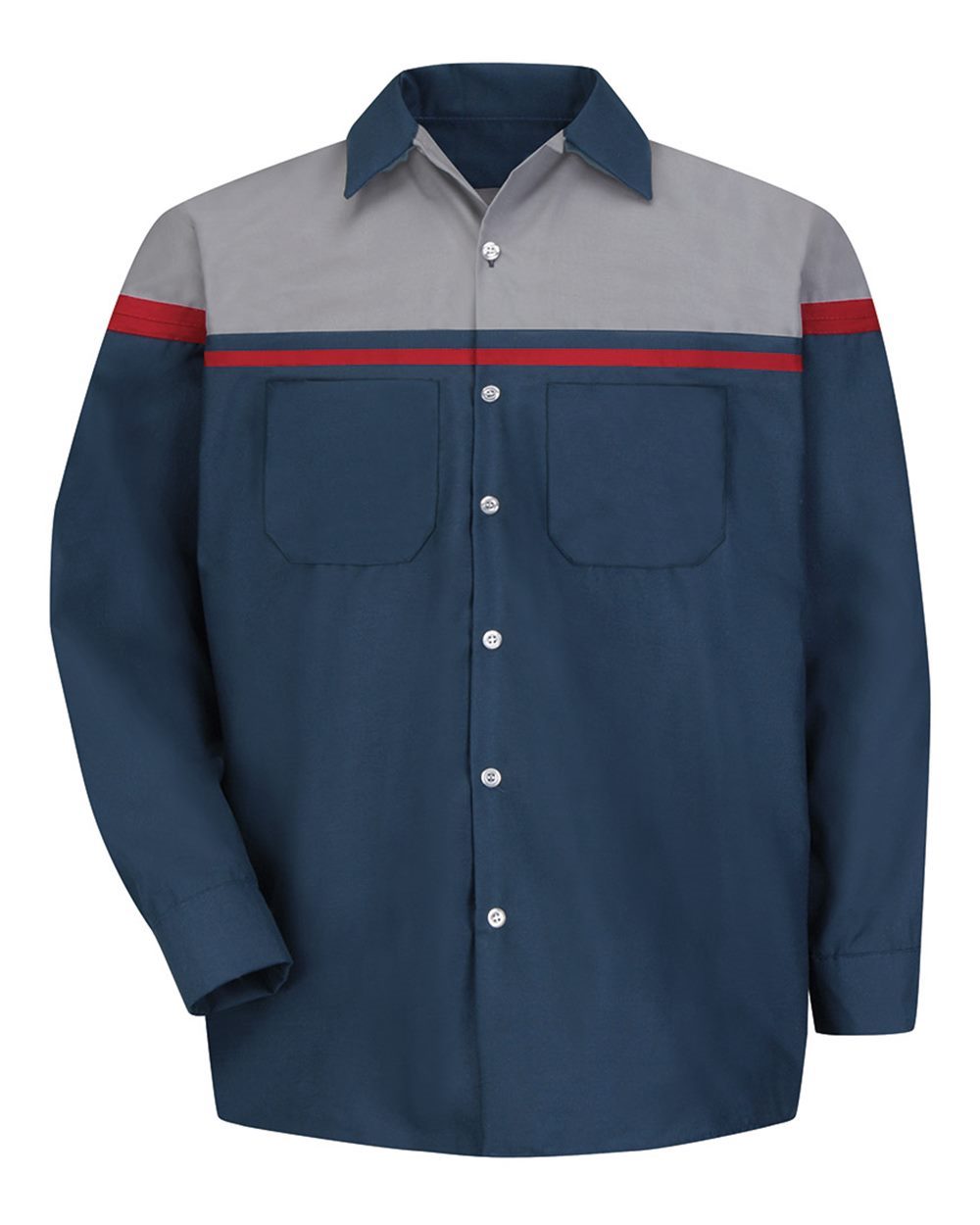 Men's Performance Tech Long Sleeve Shirt - SP14AC