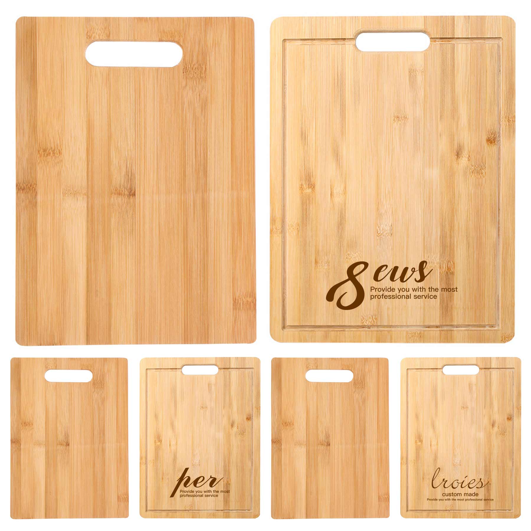 Bamboo Cutting Board