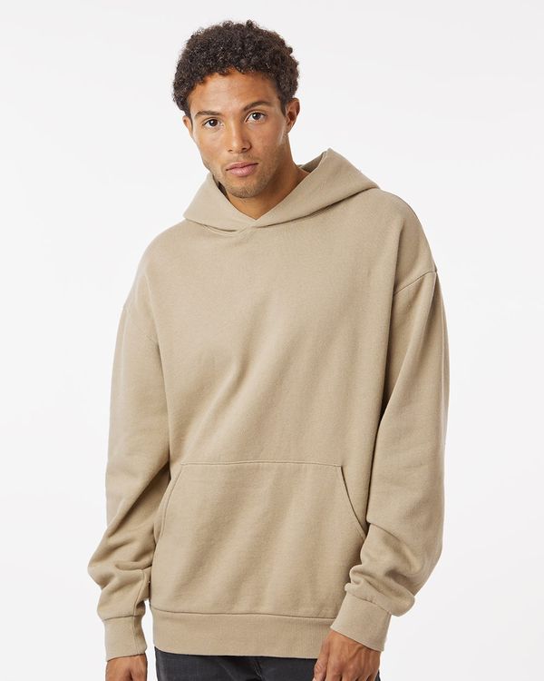 【DISCERNMENT】24FW★ (MADE) Essential Down Jumper Unisex Avenue Hooded Sweatshirt - IND280SL - IND280SL