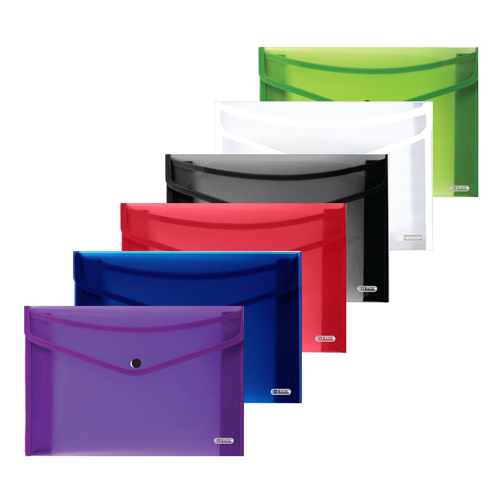 V-Flap Legal Size Document Holders 2