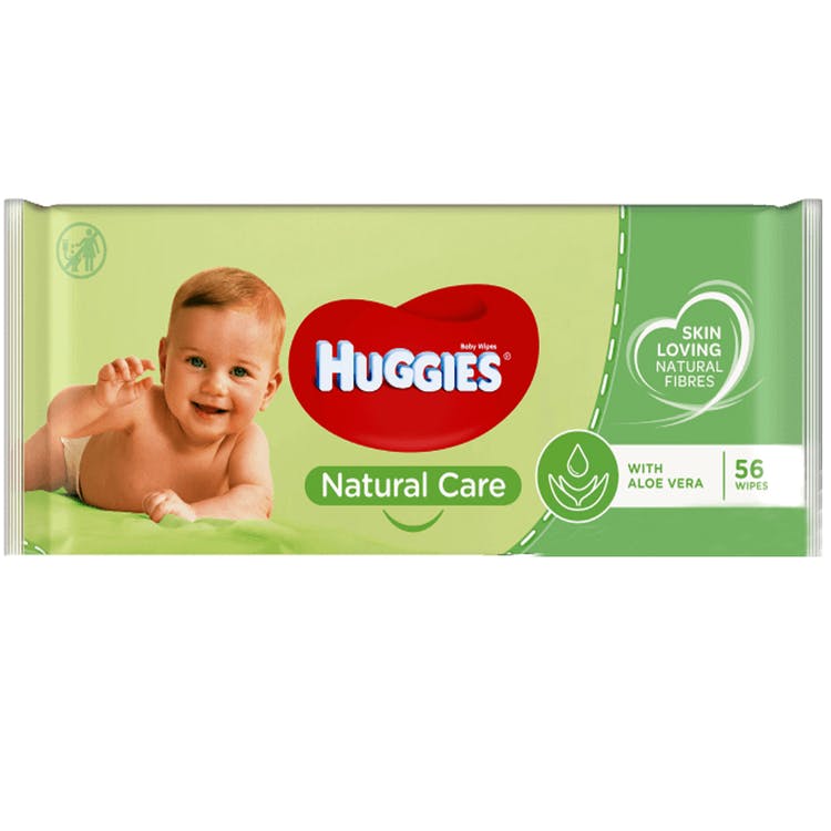huggies aloe vera wipes
