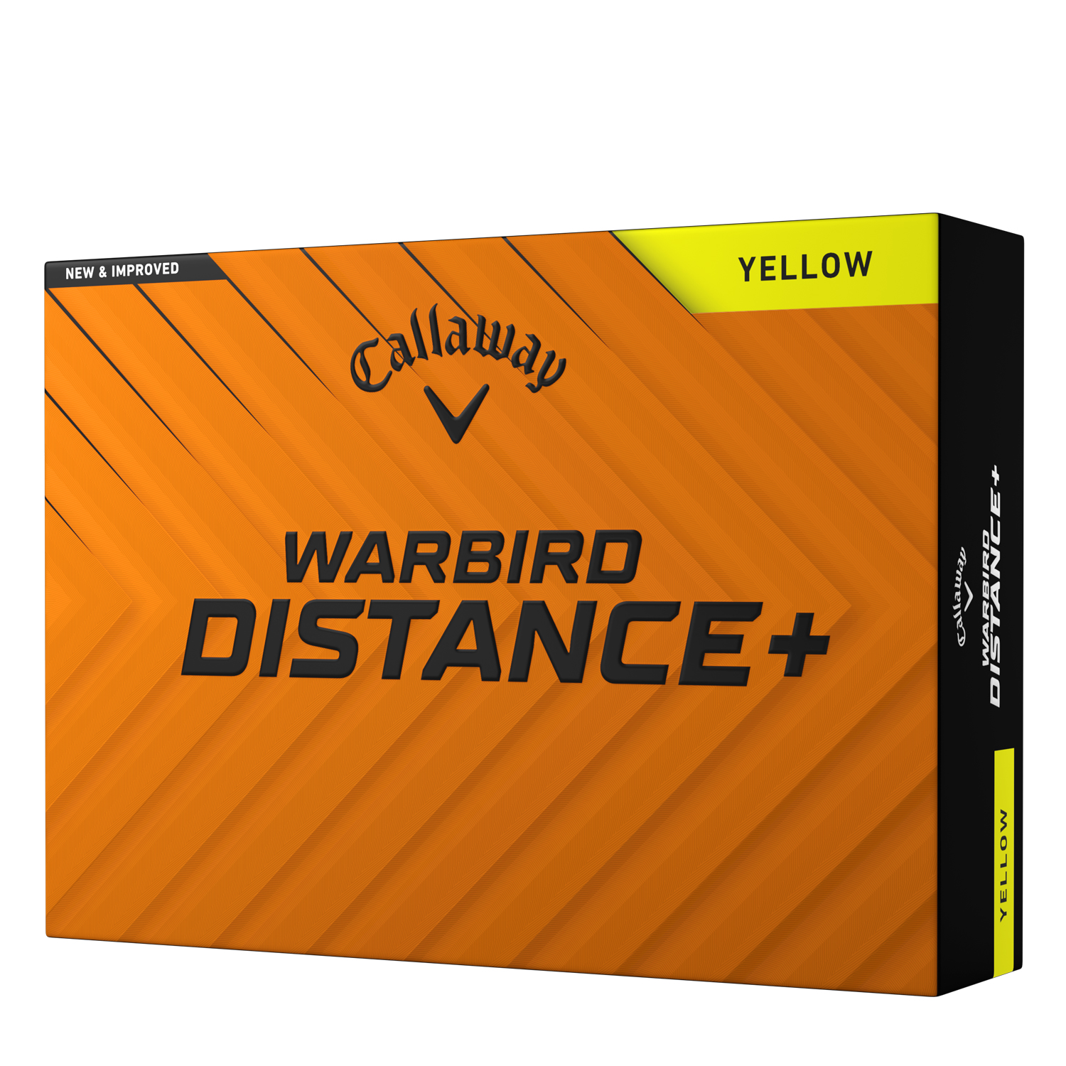 Callaway Warbird Golf Balls 3