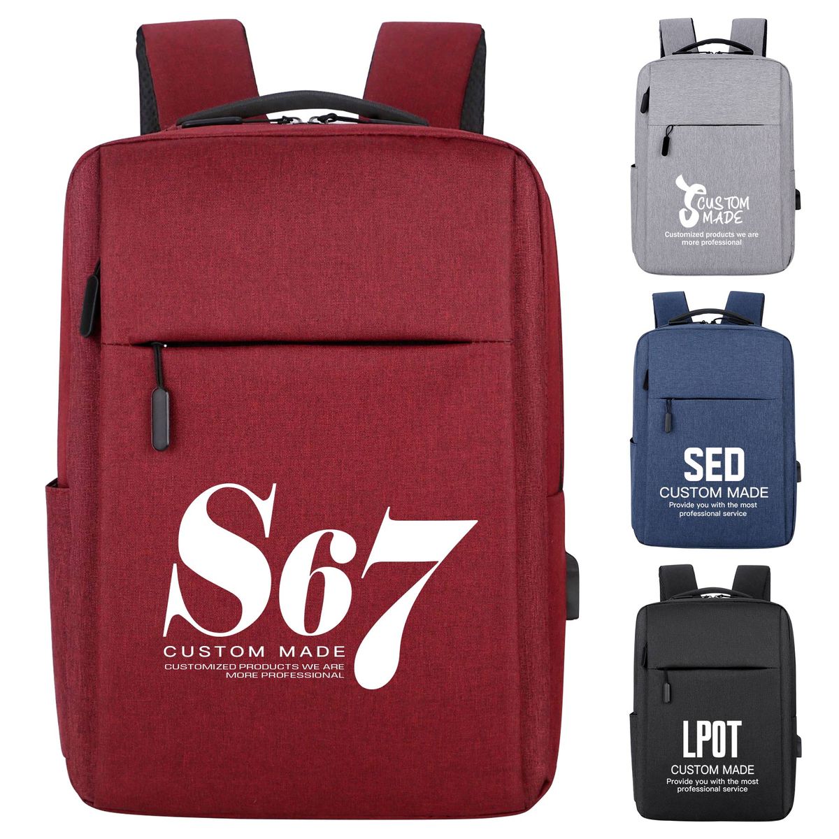 Business Computer Bag