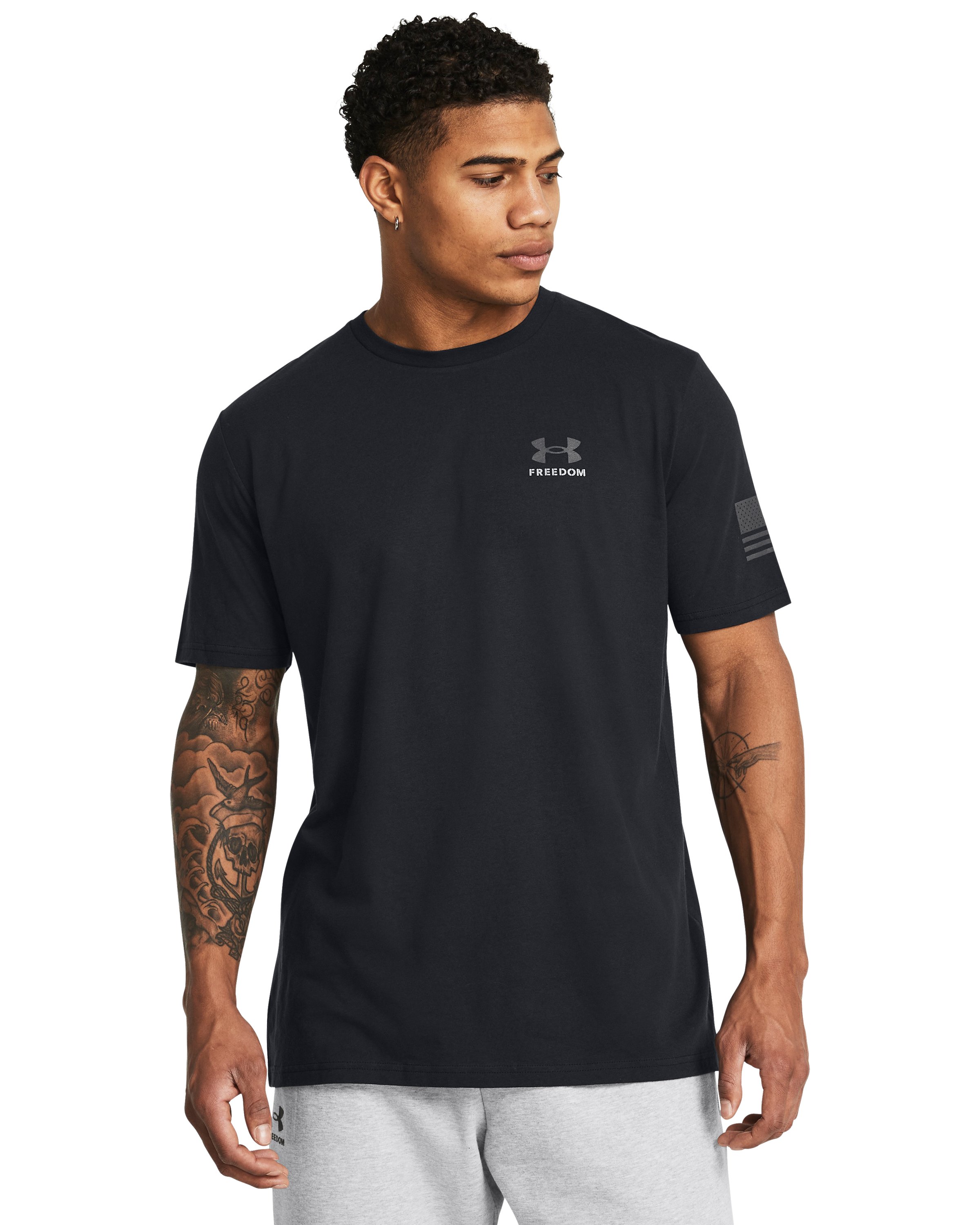 UA Freedom By 1775 Men's T-Shirt 3