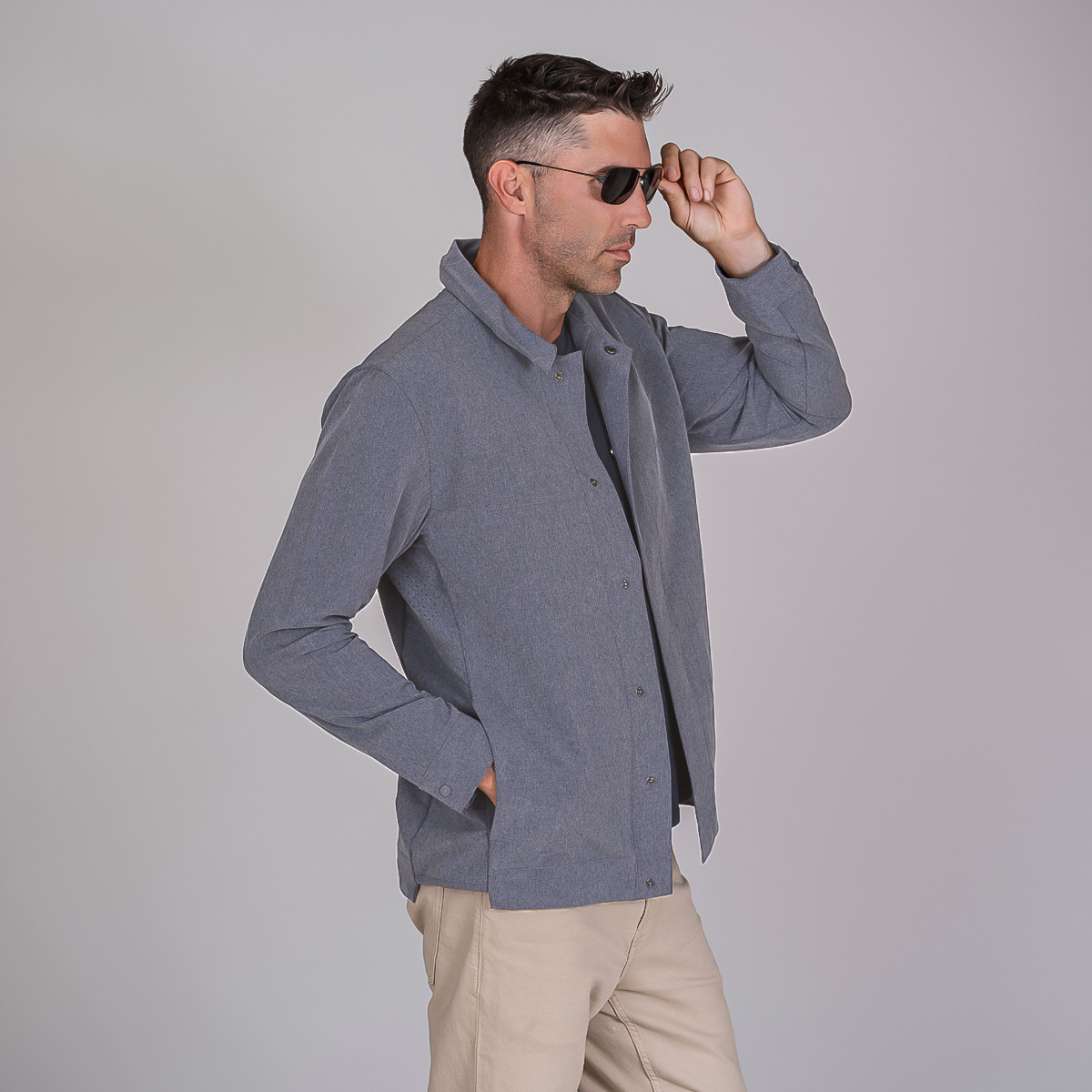 Men's Parlance 31