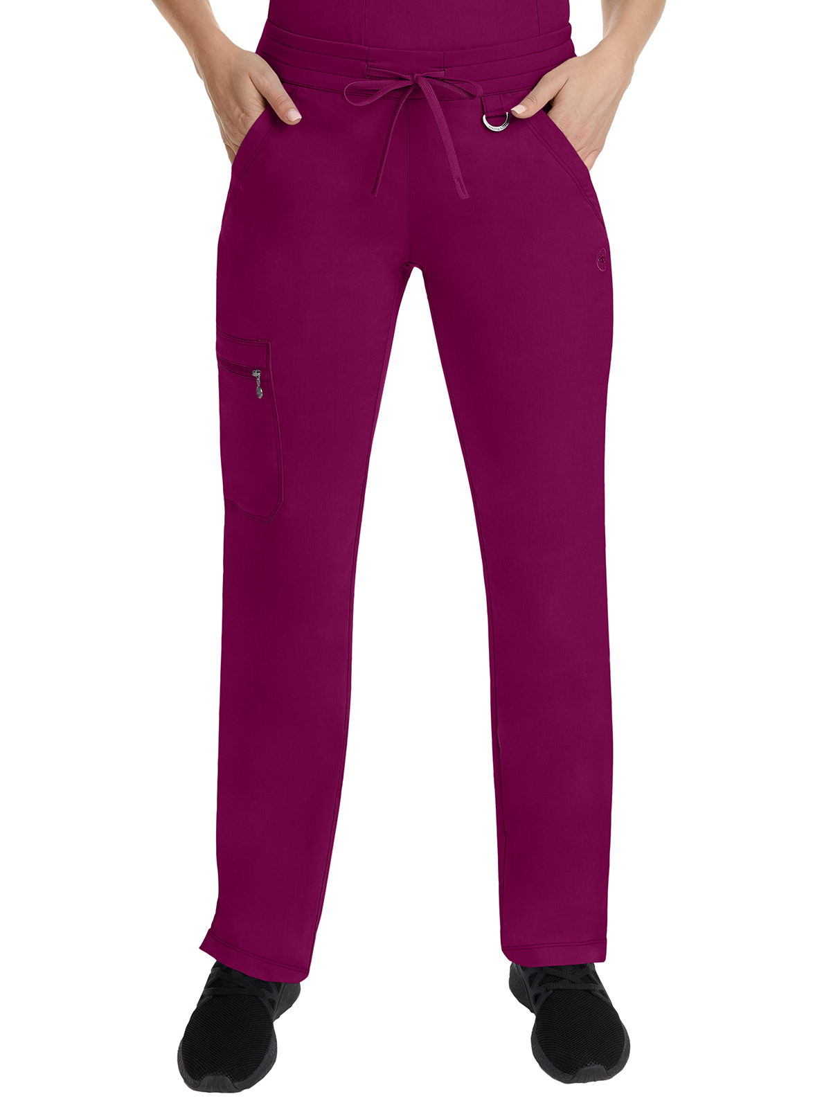 Healing Hands - HH Purple Label - Women's 3-Pocket Tamara Modern Fit Pant