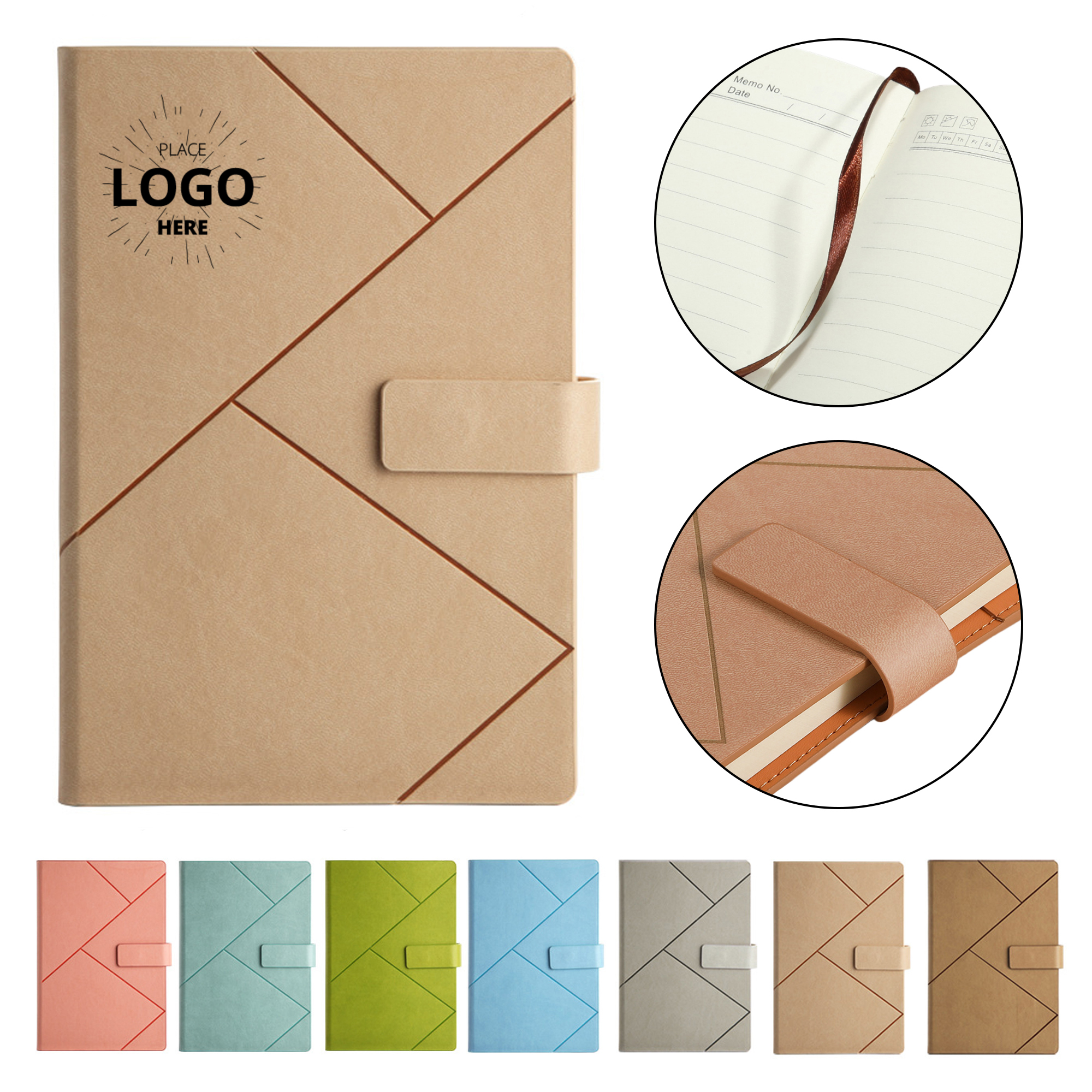A5 Journal Notebook