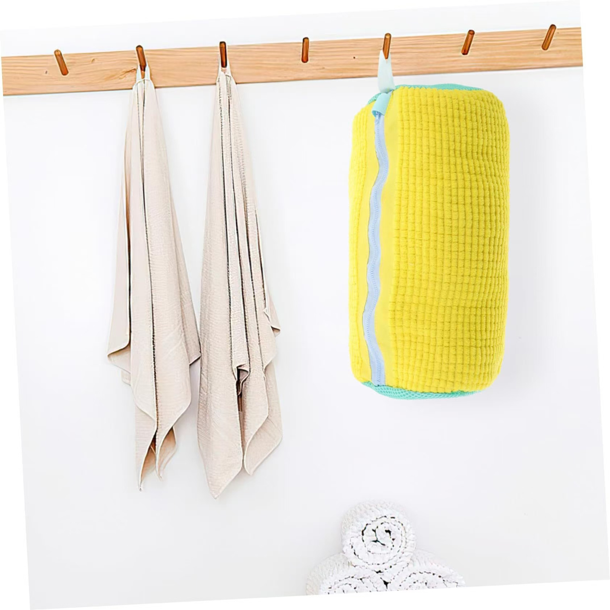 Polyester Customizable Shoe Washing Bag 11