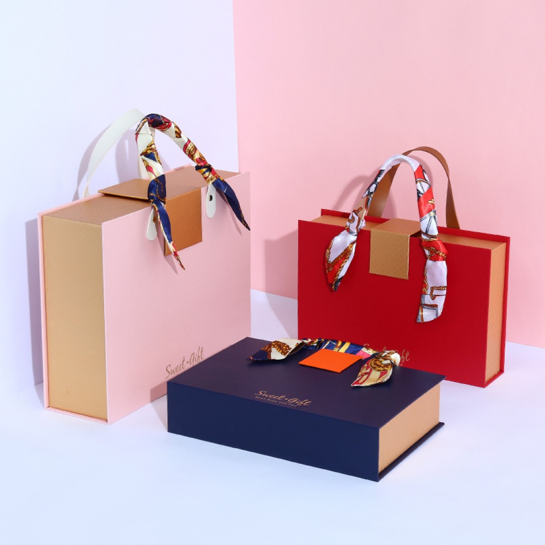 Custom Gift Cardboard Packaging Box