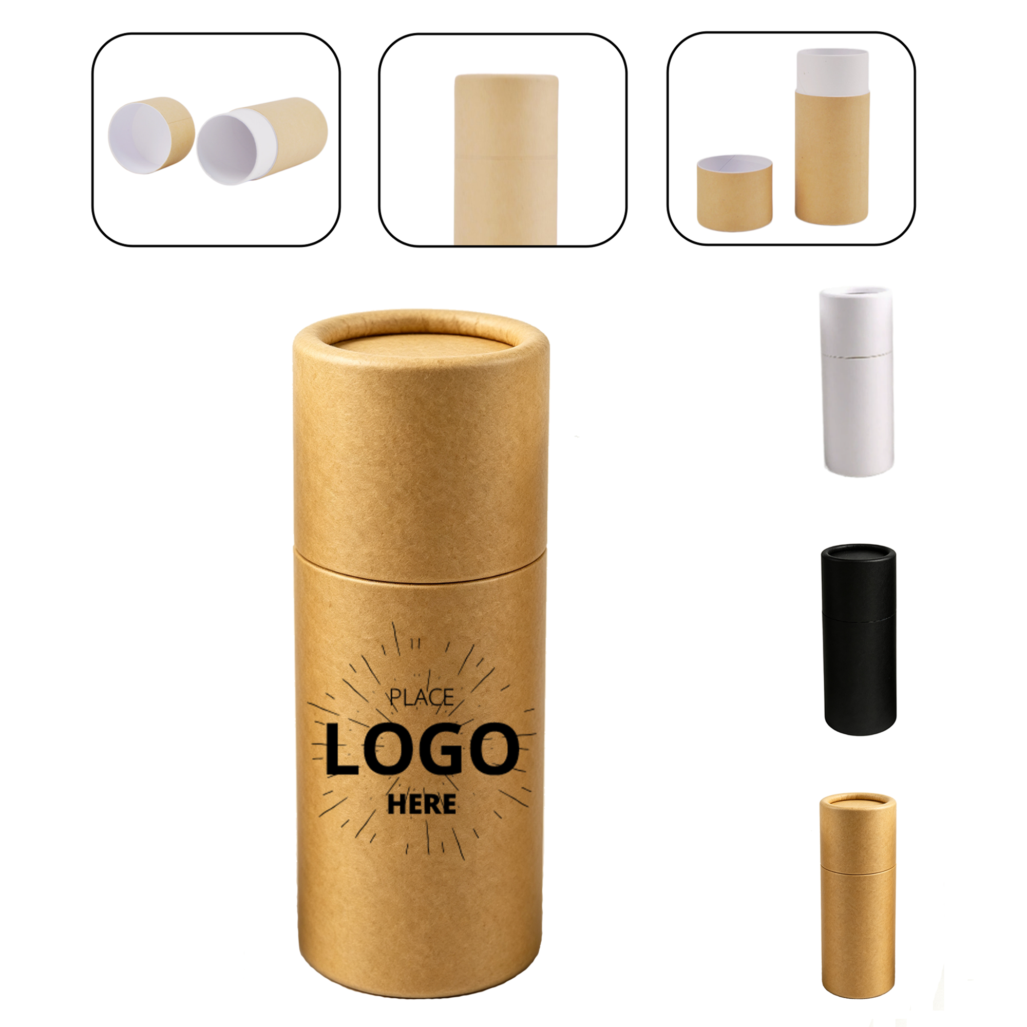Lip Balm Tube Box 2
