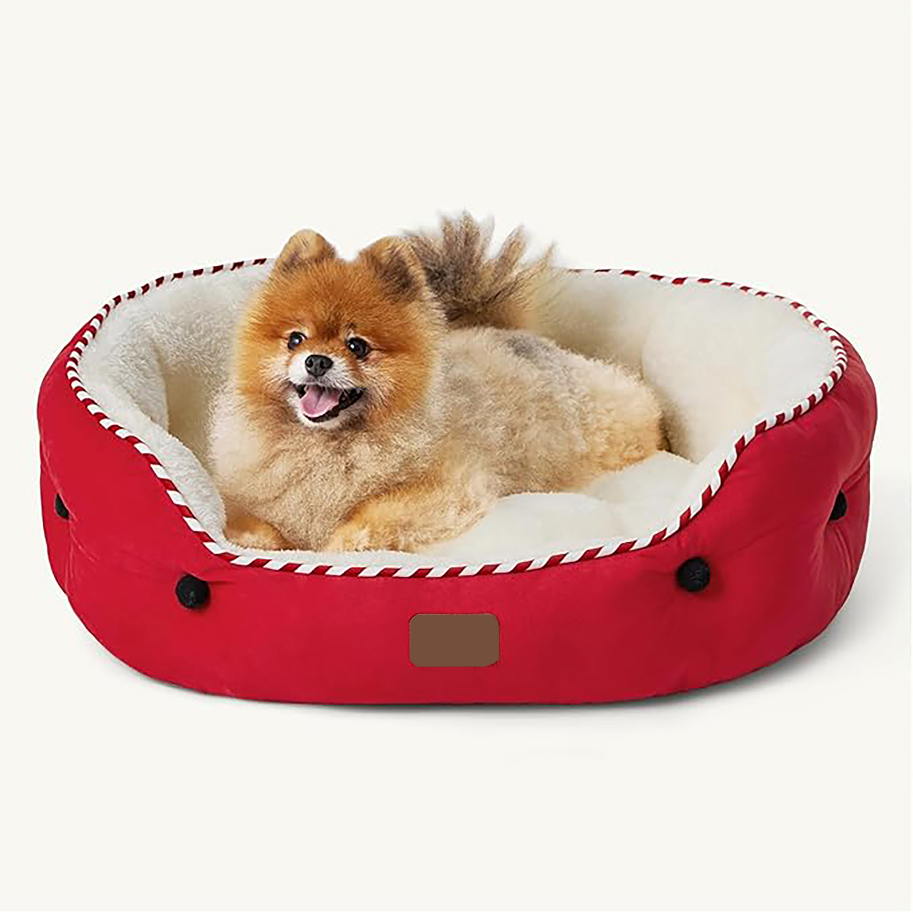 Bedsure Dog Beds 6