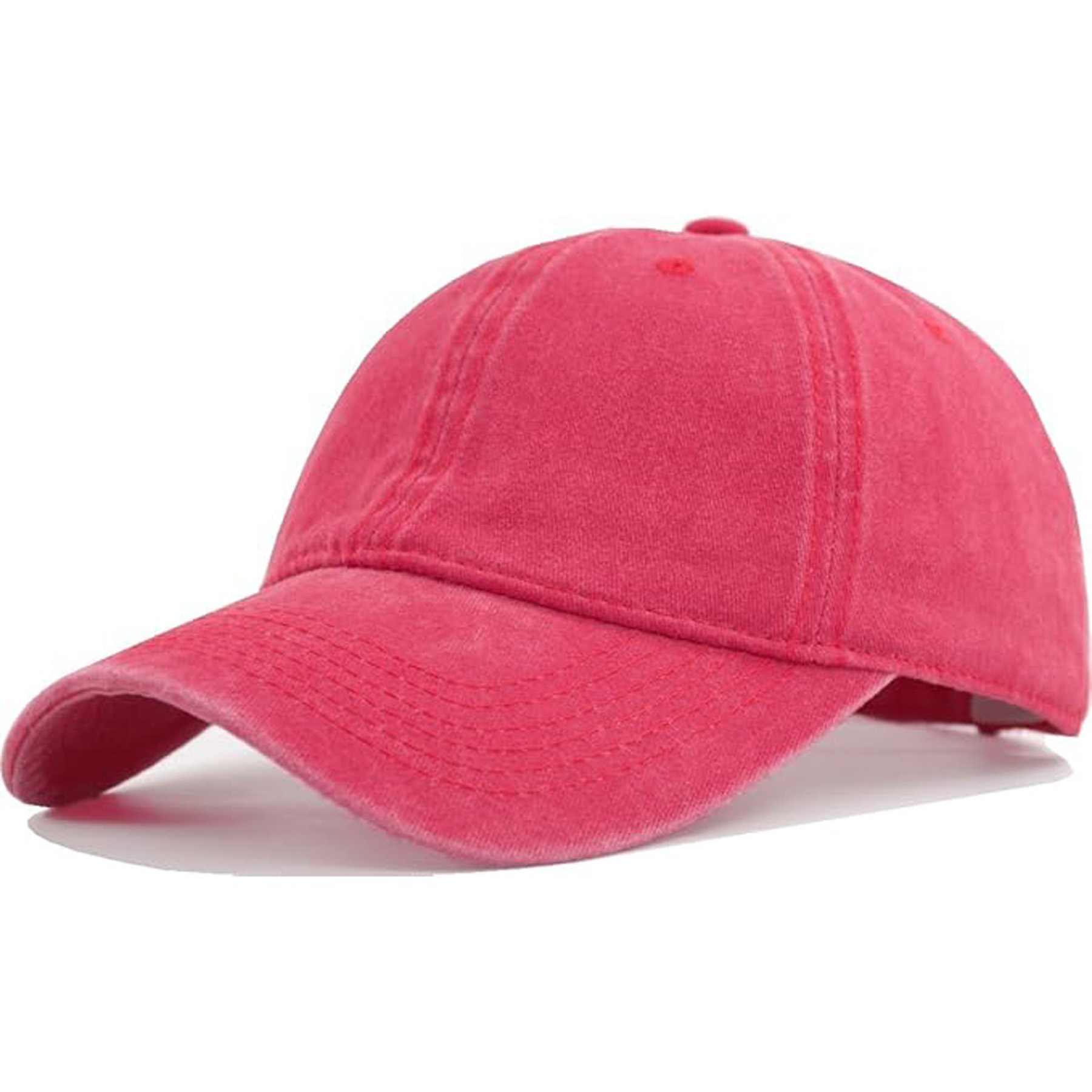 Vintage Washed Baseball Cap 10