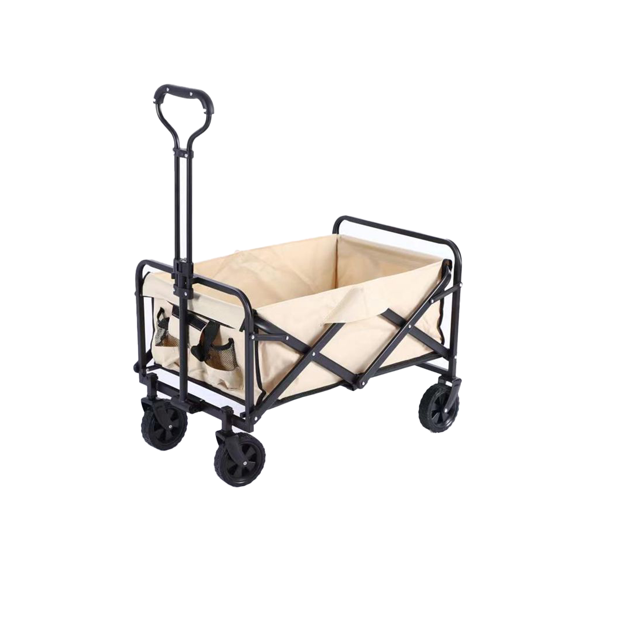 Steel Camp Trailer Trolley 7