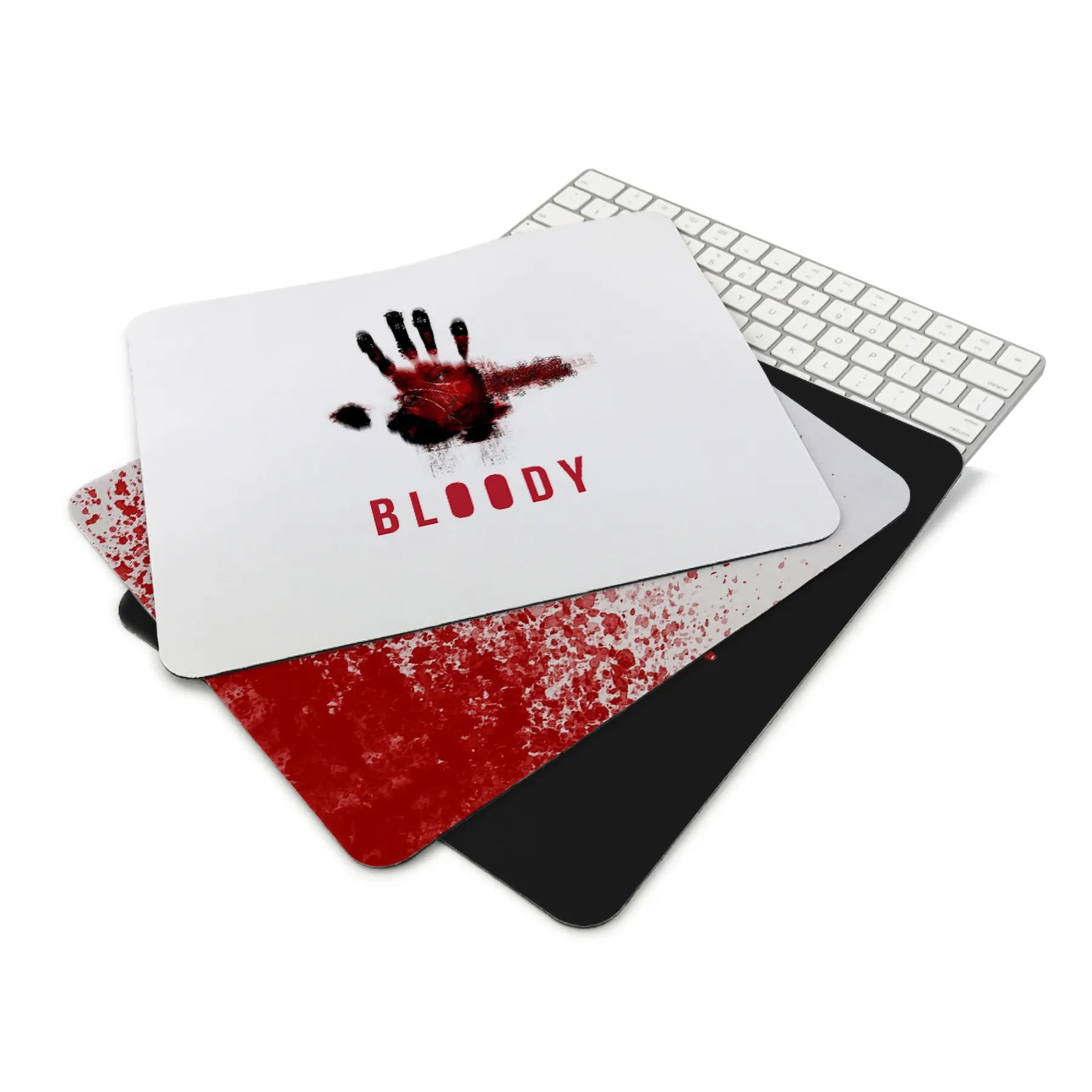 MOQ50 Soft Surface Mouse Pad