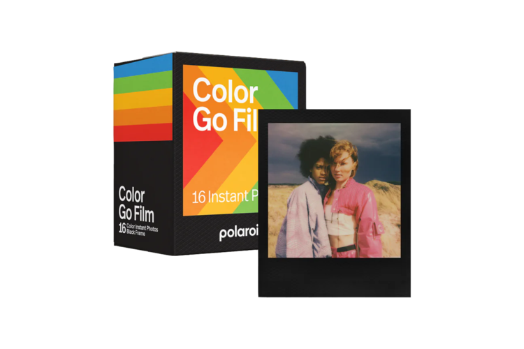 Polaroid Go Color Film Double Pack - Black Frame 3