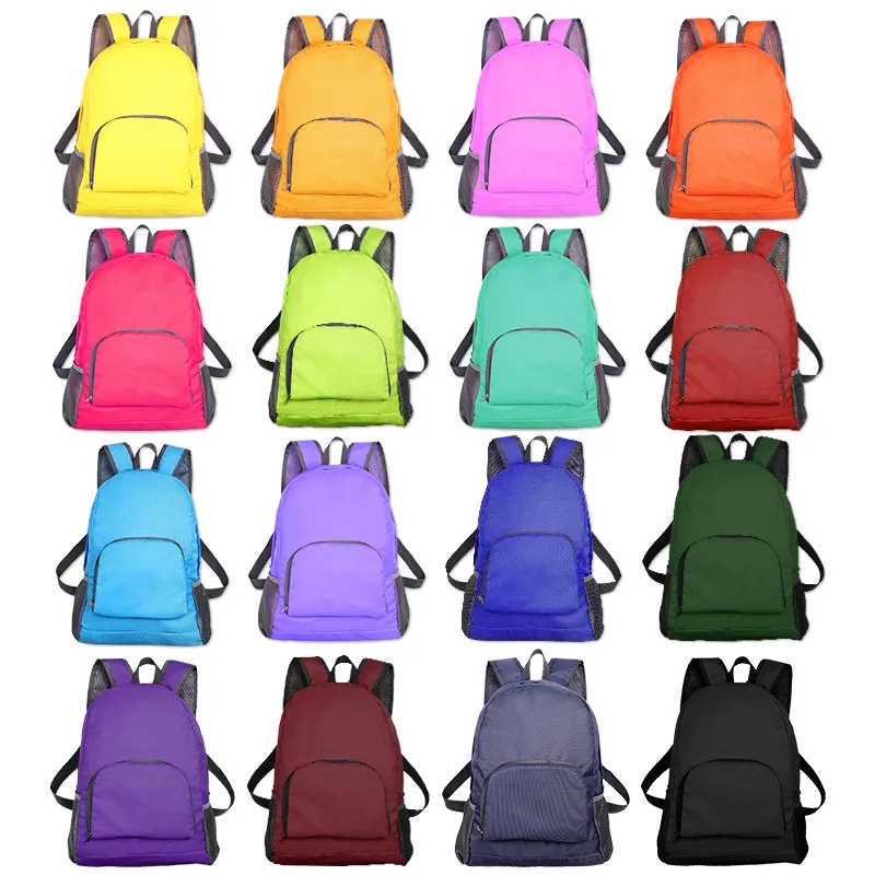 MQO 50 Ultralight Foldable Backpack 10