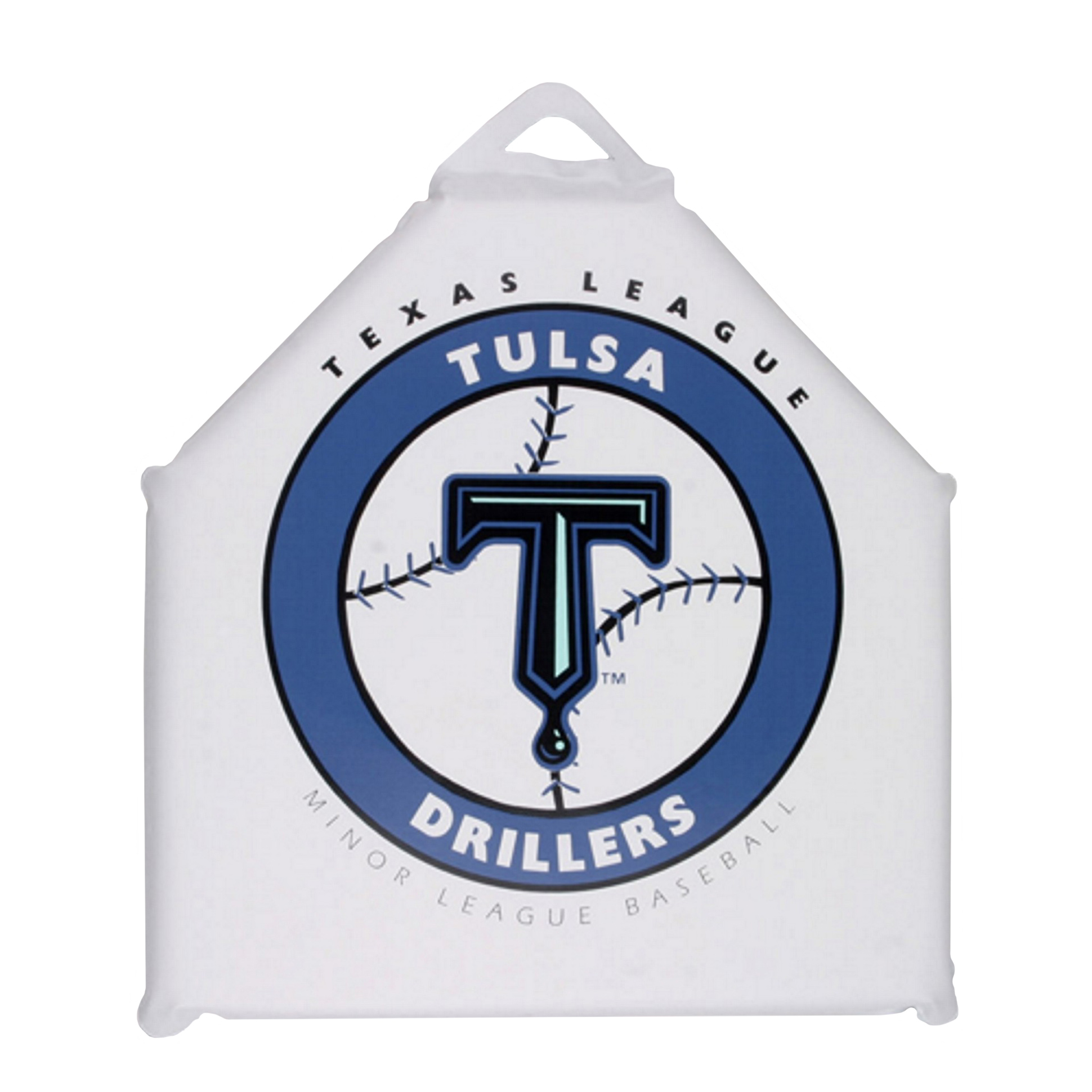 Home Plate Vinyl Stadium Cushion (14") 39