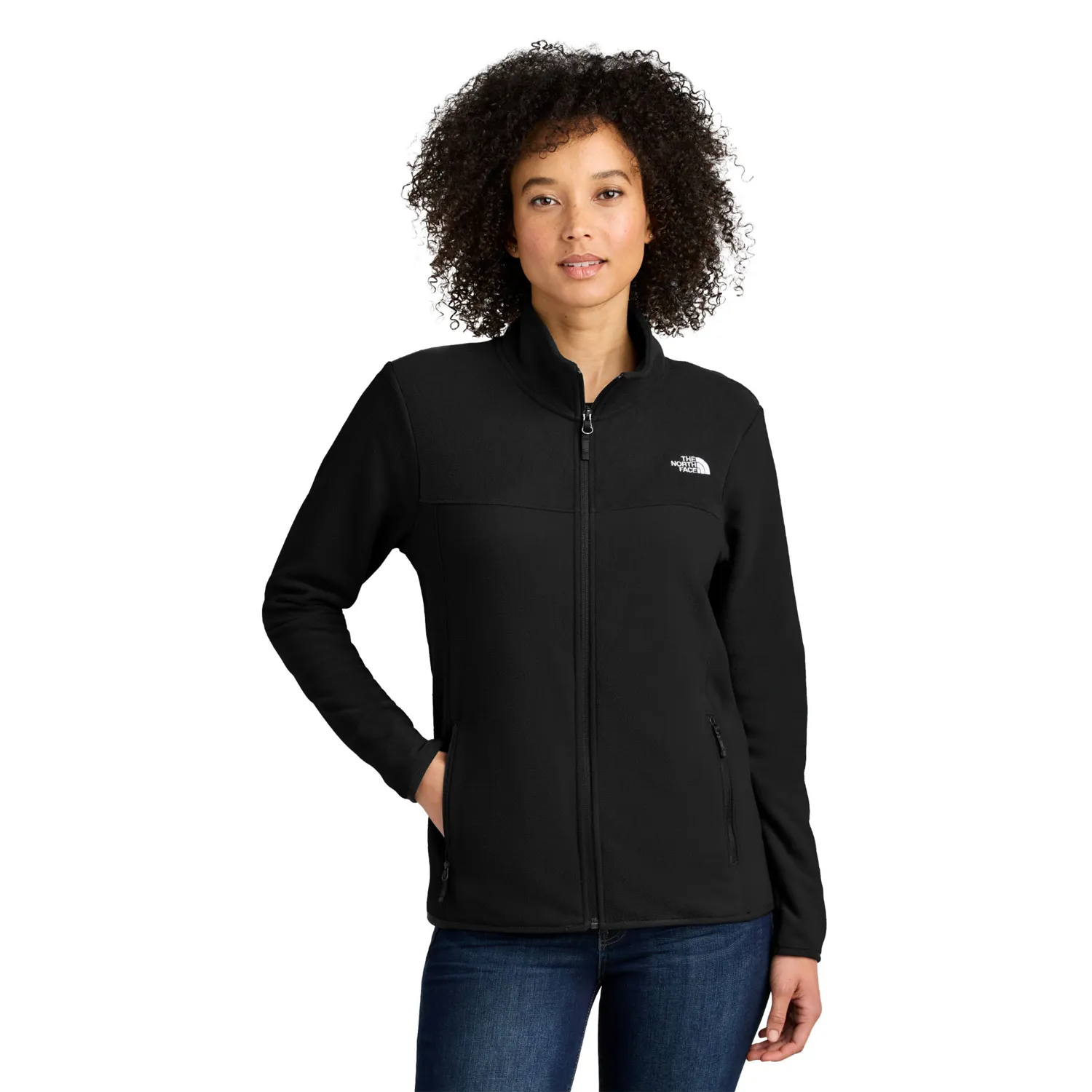 The North Face(R) Glacier Full-Zip Fleece Jacket 8