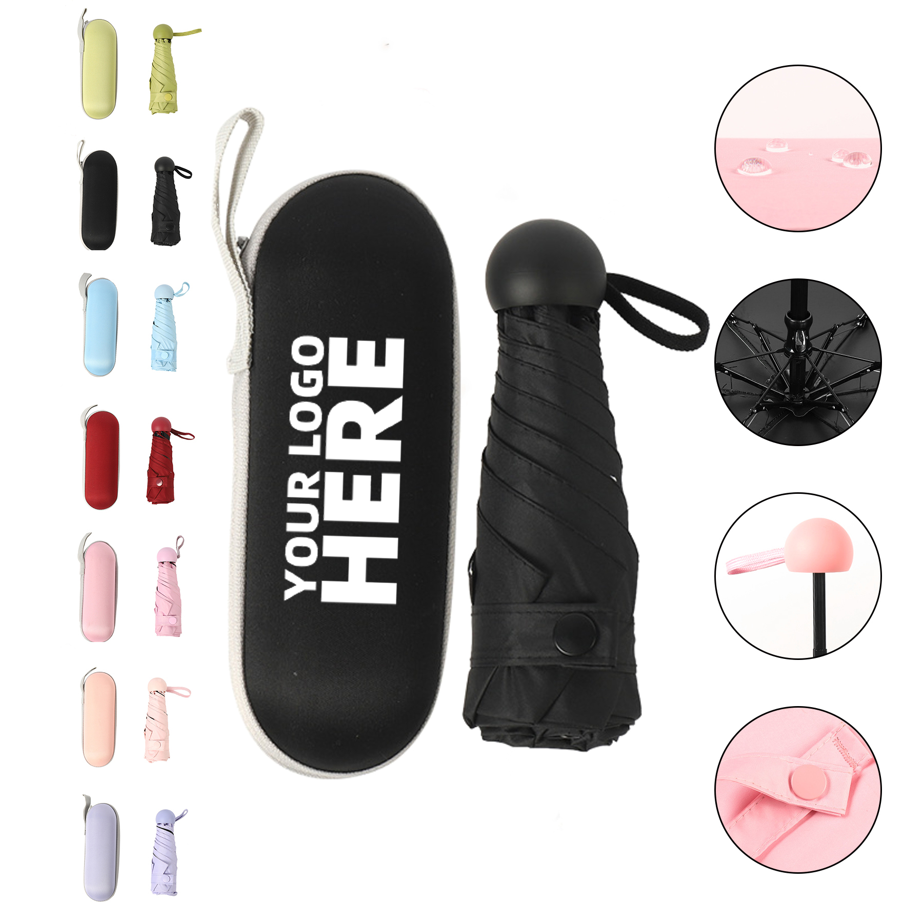 Mini Umbrella 4
