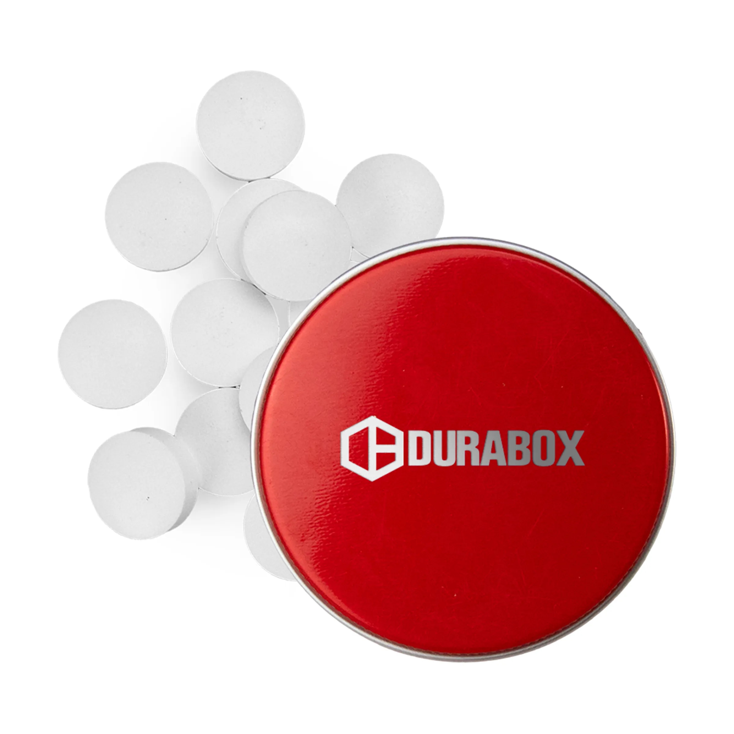 Aluminum Sugarfree Mint Case 6