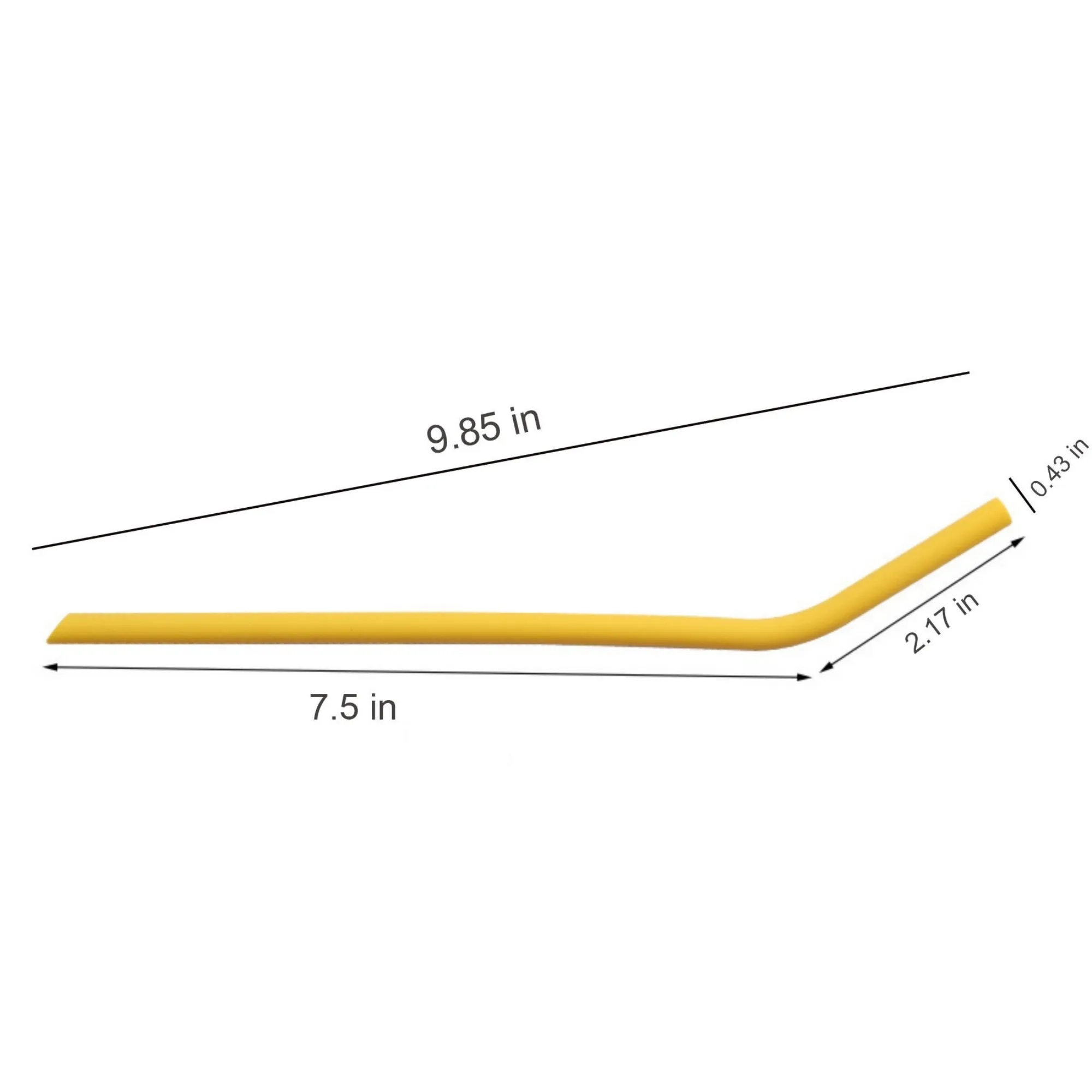 Reusable Silicone Straws 24