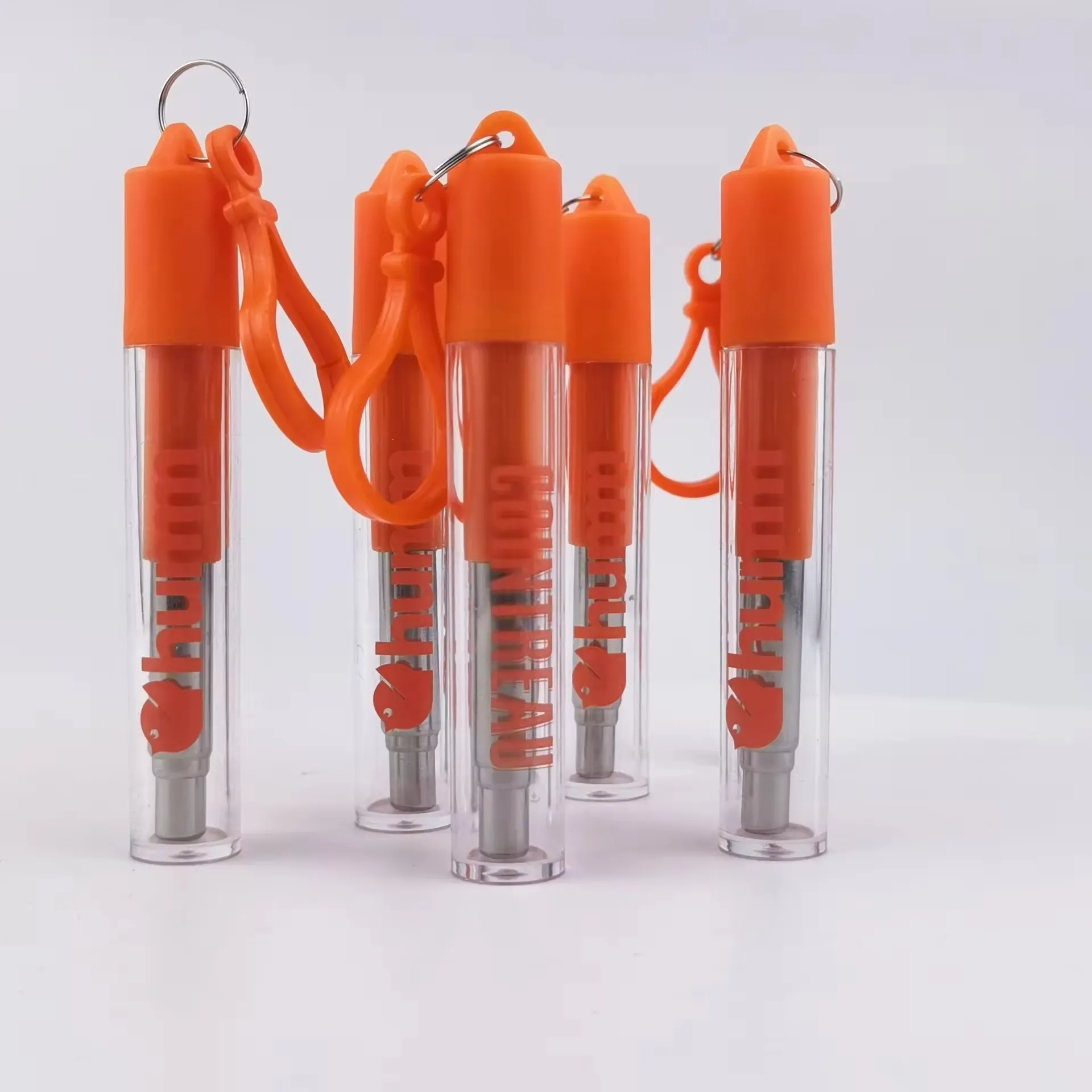 Retractable Straw with Case 6