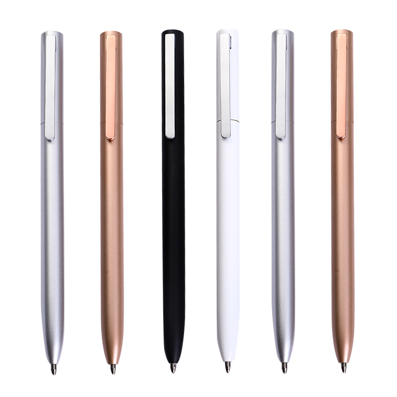 metal pen