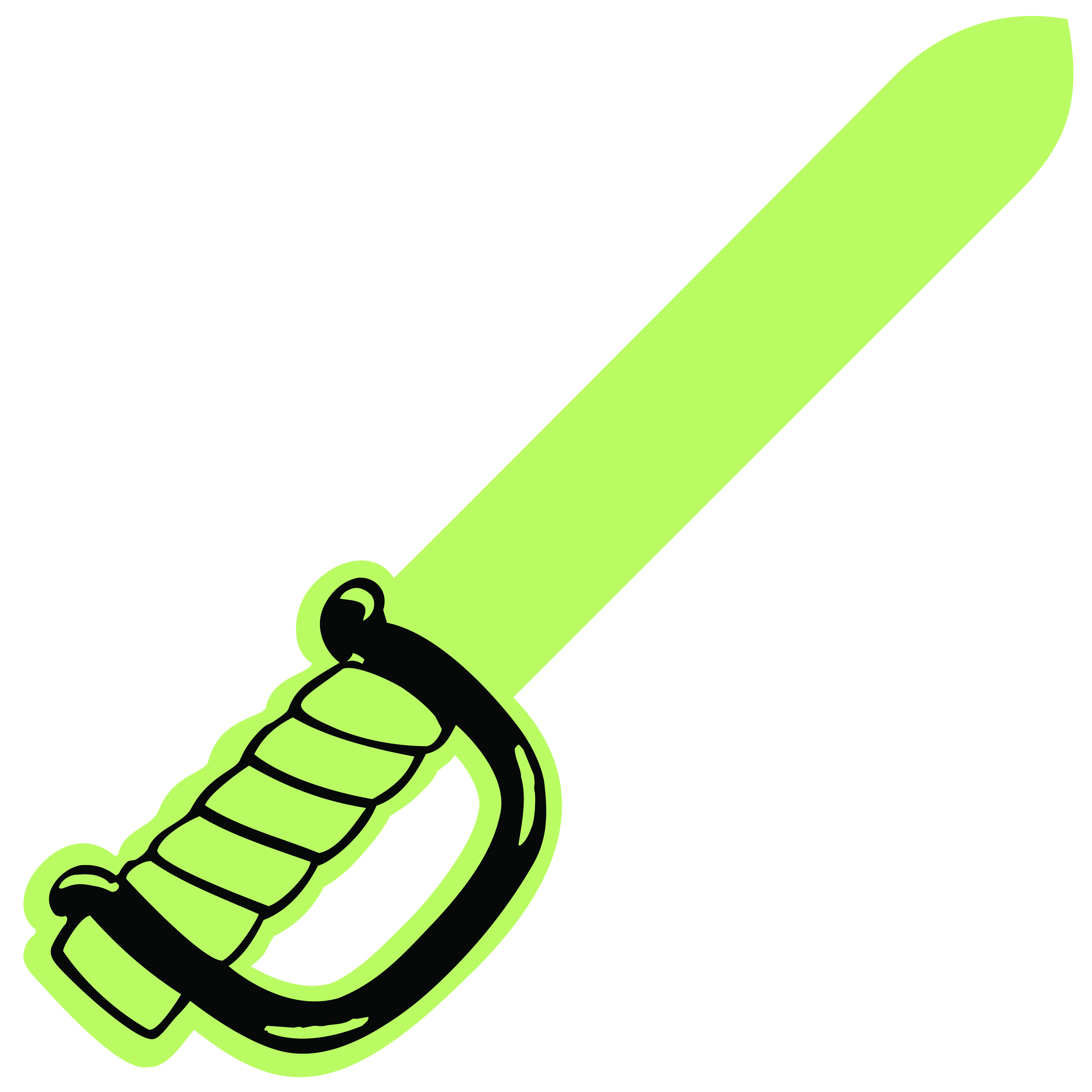 Foam Sword 79
