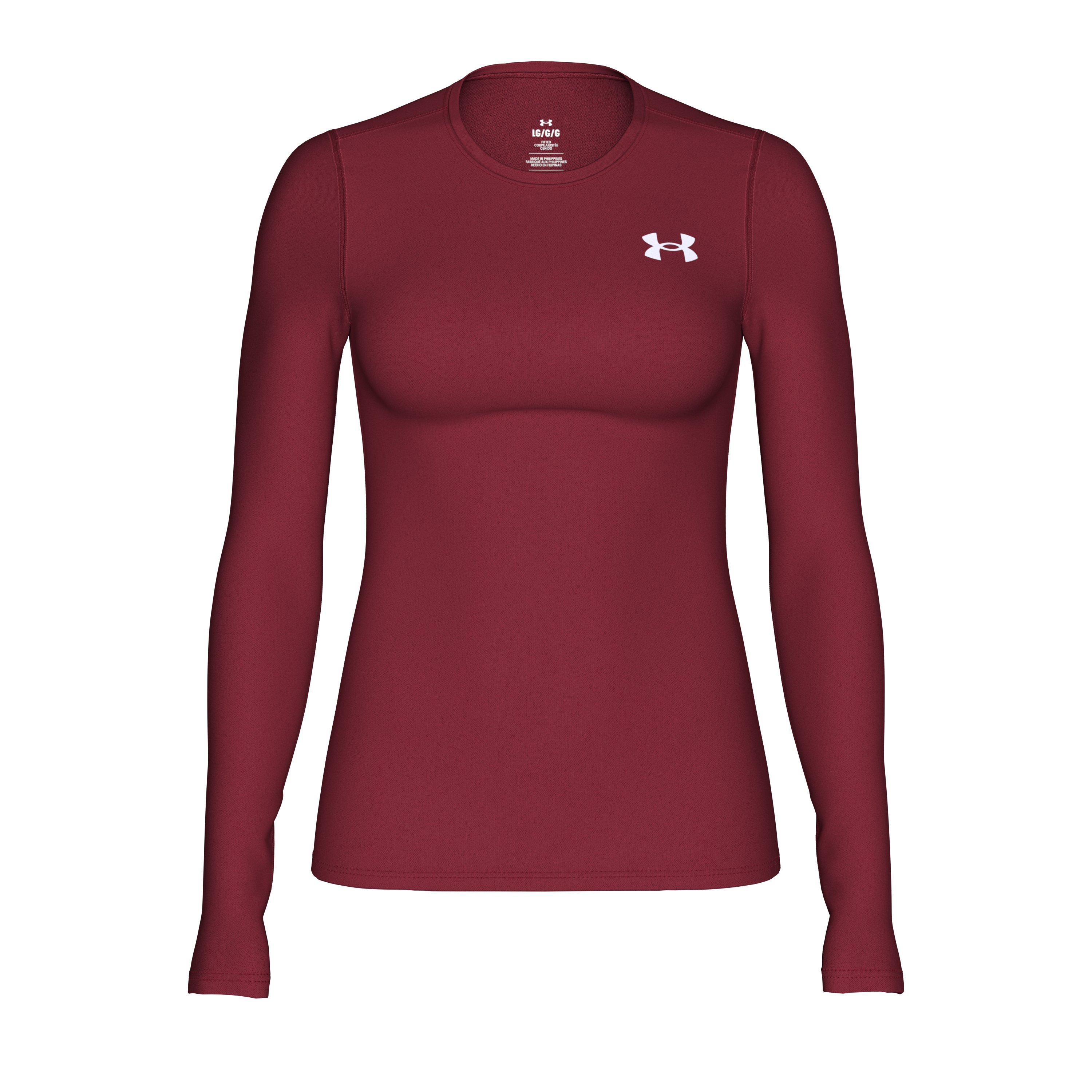 HeatGear OG Compression Women's Long Sleeve 34
