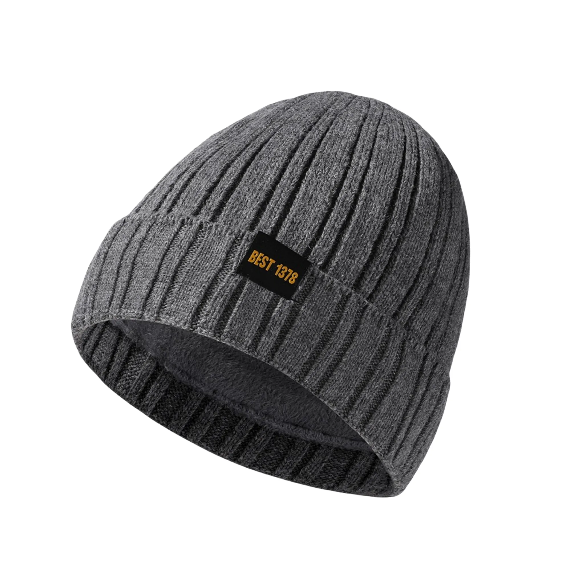 Casual Warm Knit Wool Hat 10