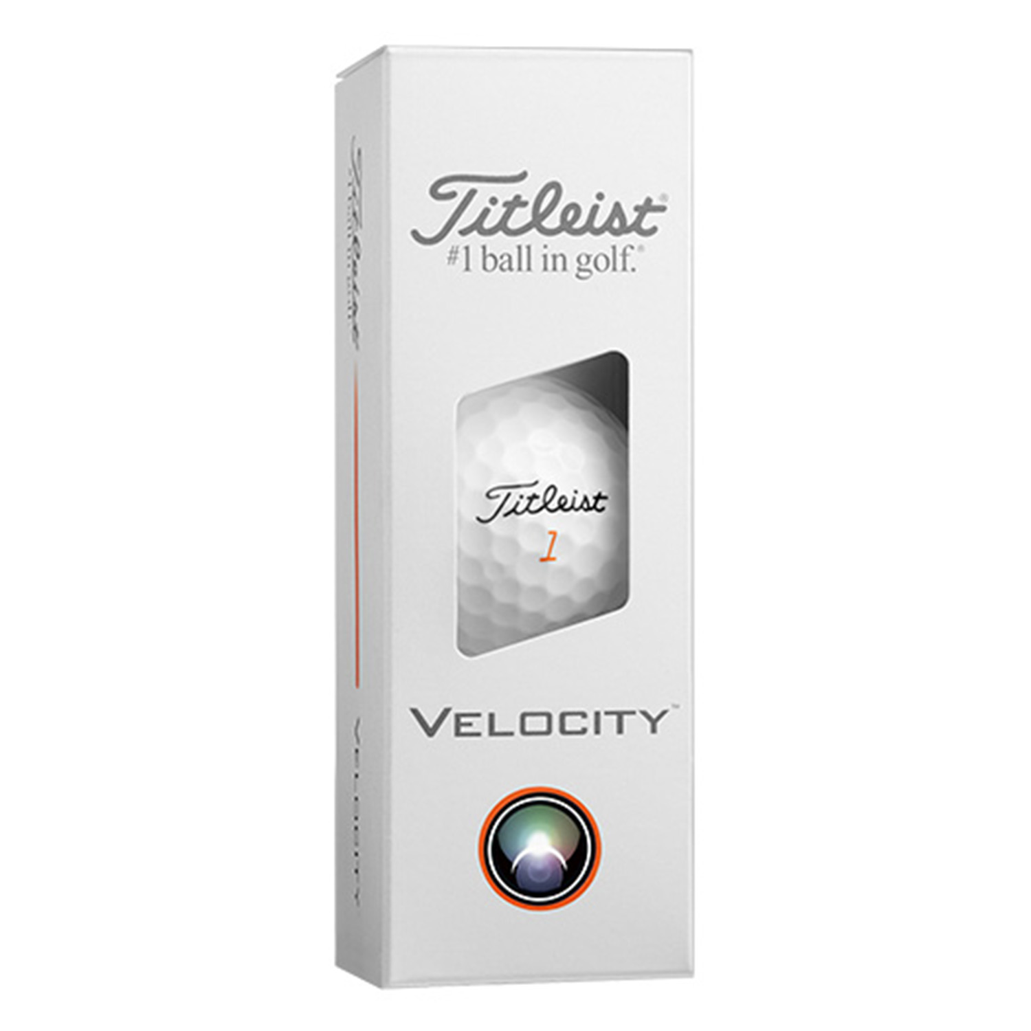 Titleist Velocity Golf Balls 14