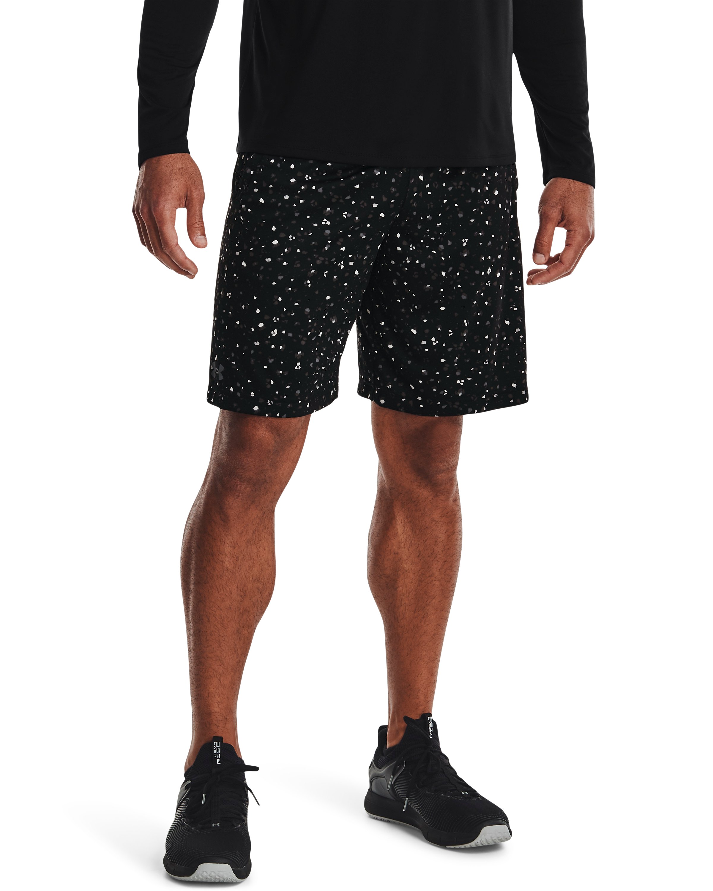 UA Tech Printed Men's 10 Shorts 20