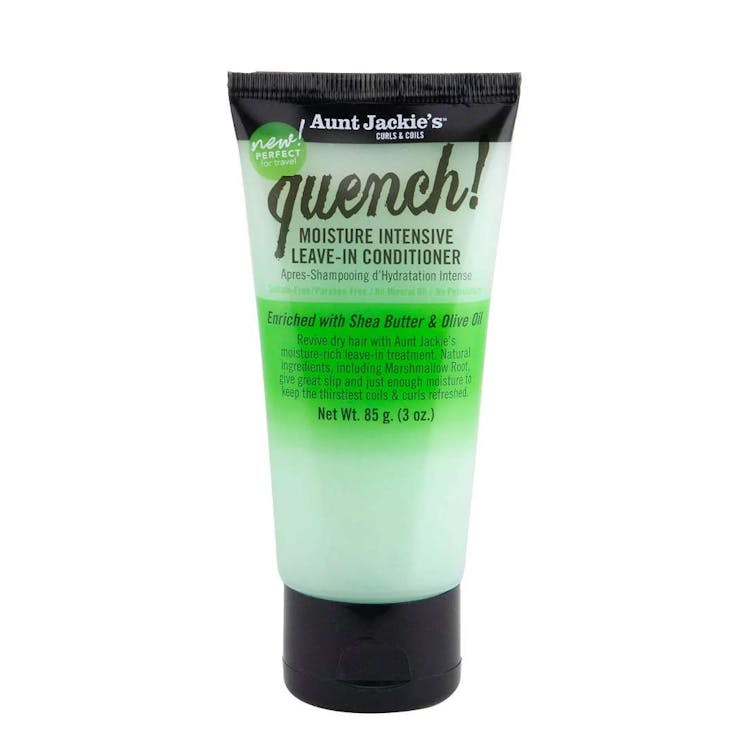 Aunt Jackie's Quench Moisture Intensive Leave in Conditioner - 3 oz 3