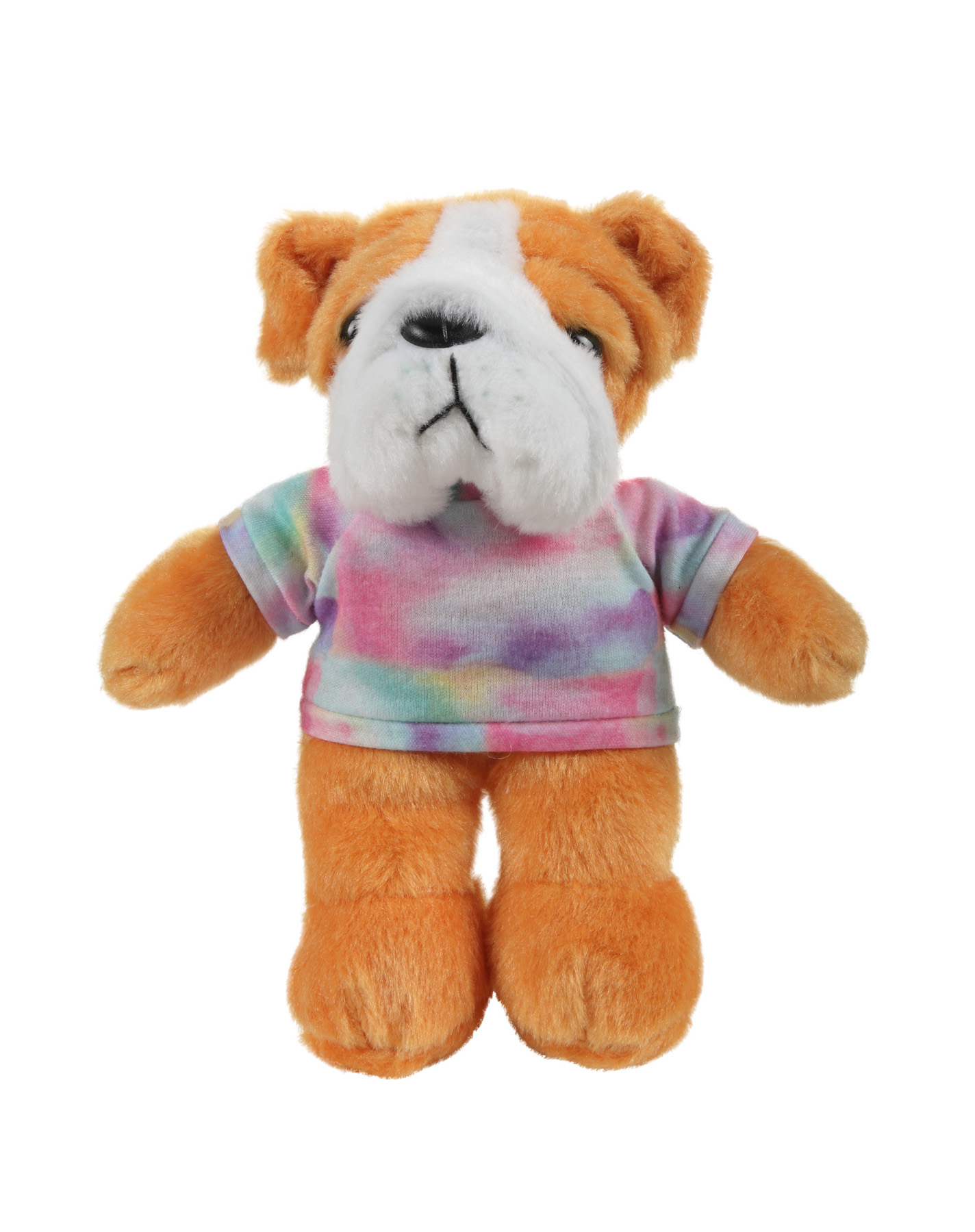 Bulldog with Tee 24