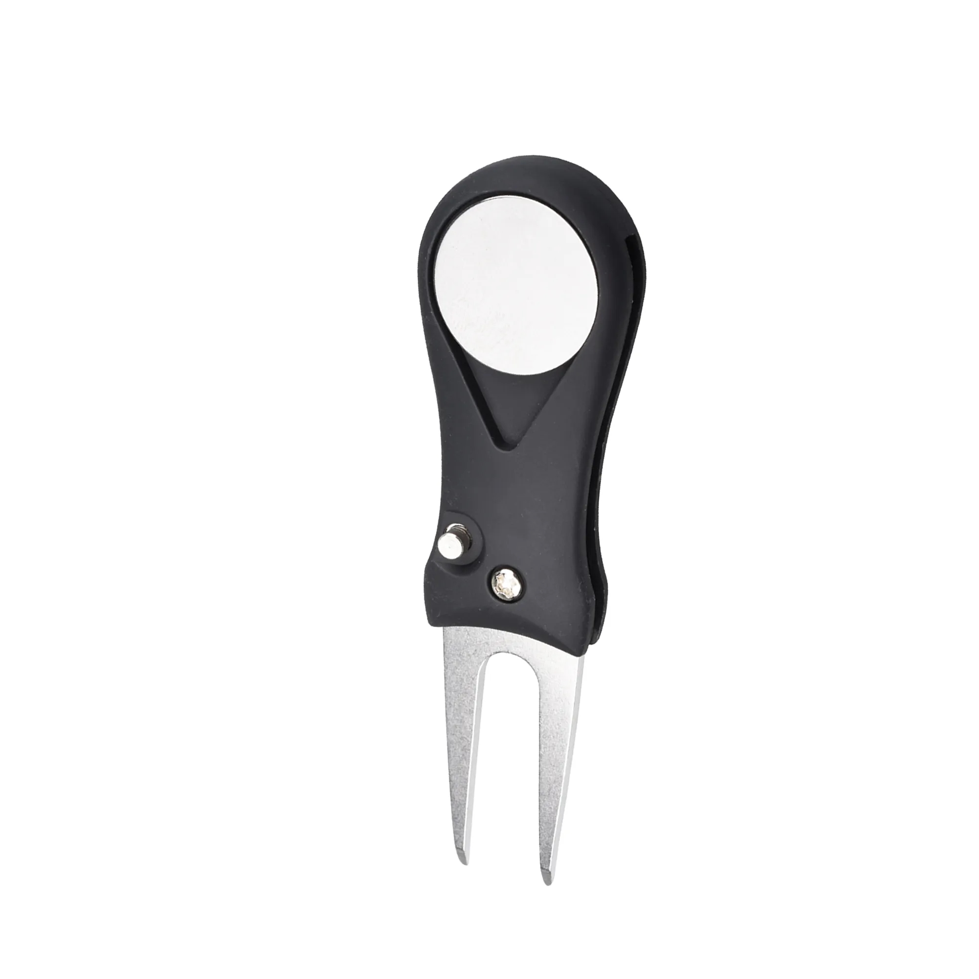 Foldable Golf Divot Tool Ball Marker 19