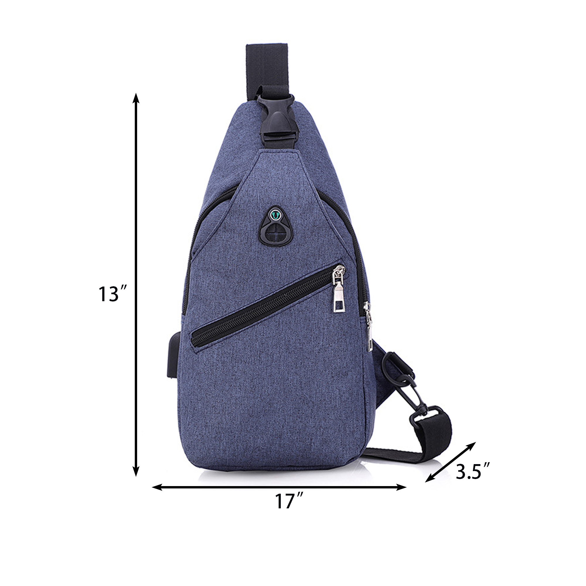 Trendy Shoulder Bag 6