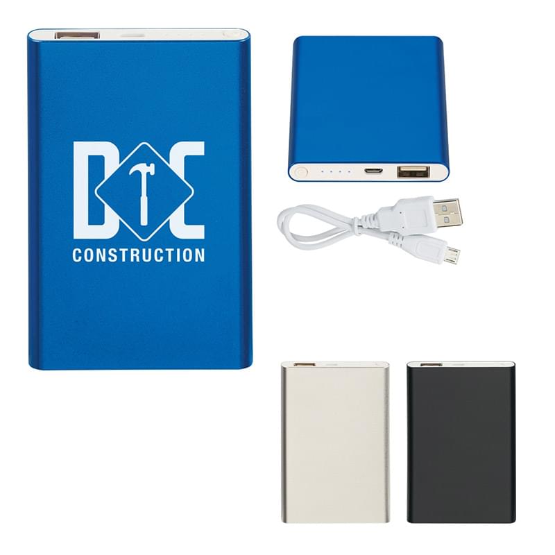 Portable Power Bank