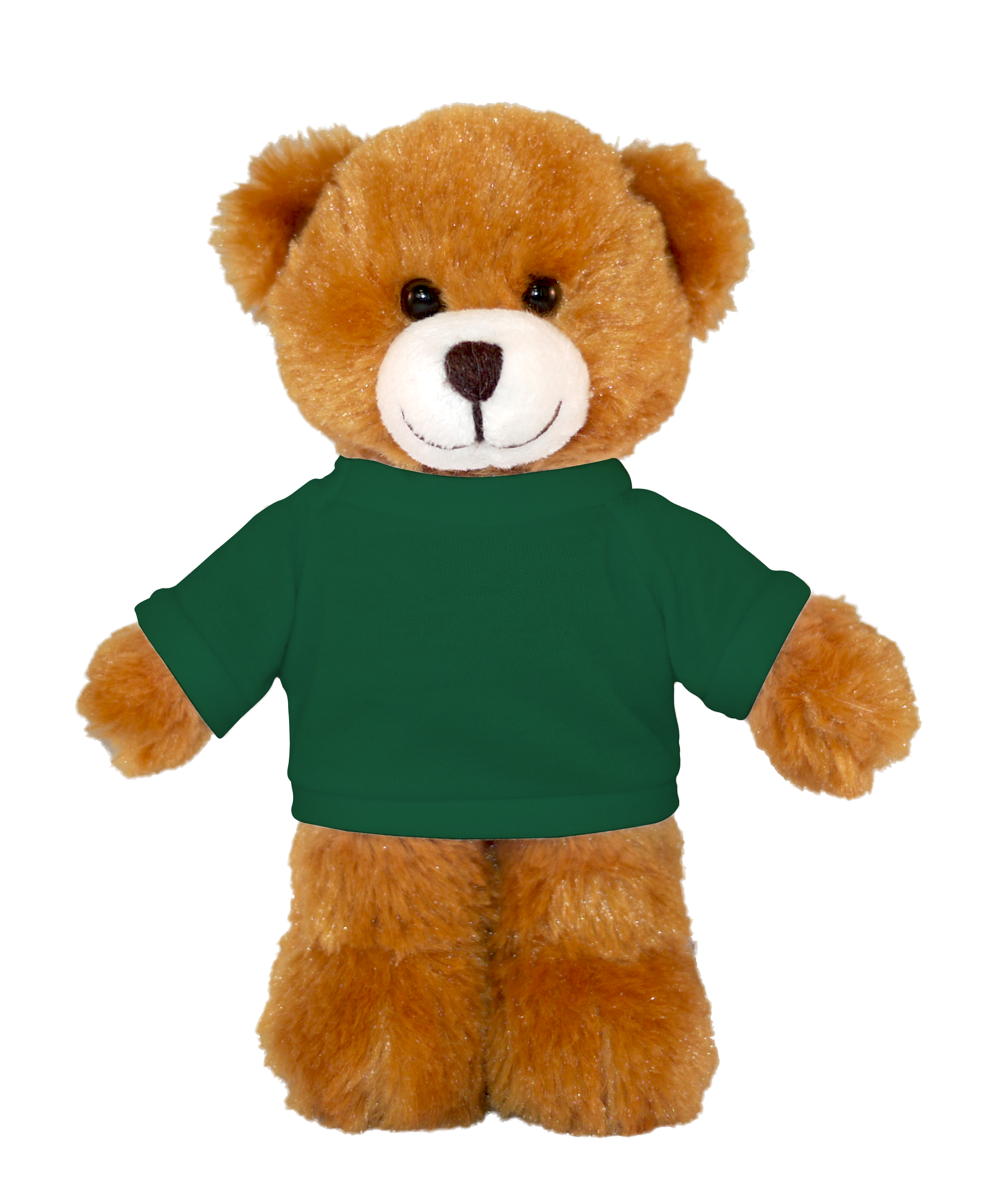 Mocha Bear with Tee 23