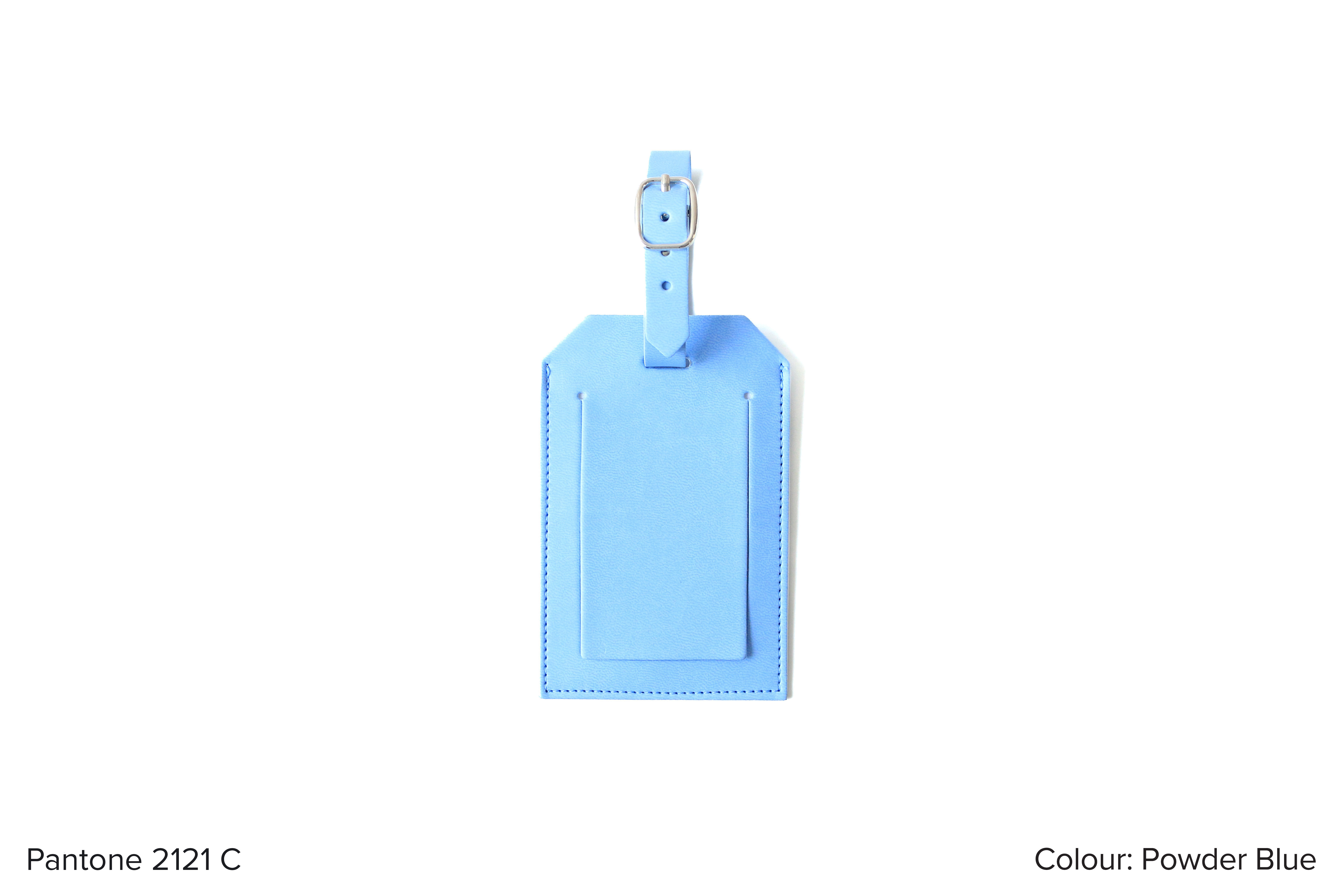 New Tile Slim with Vegan Leather Luggage Tag 58