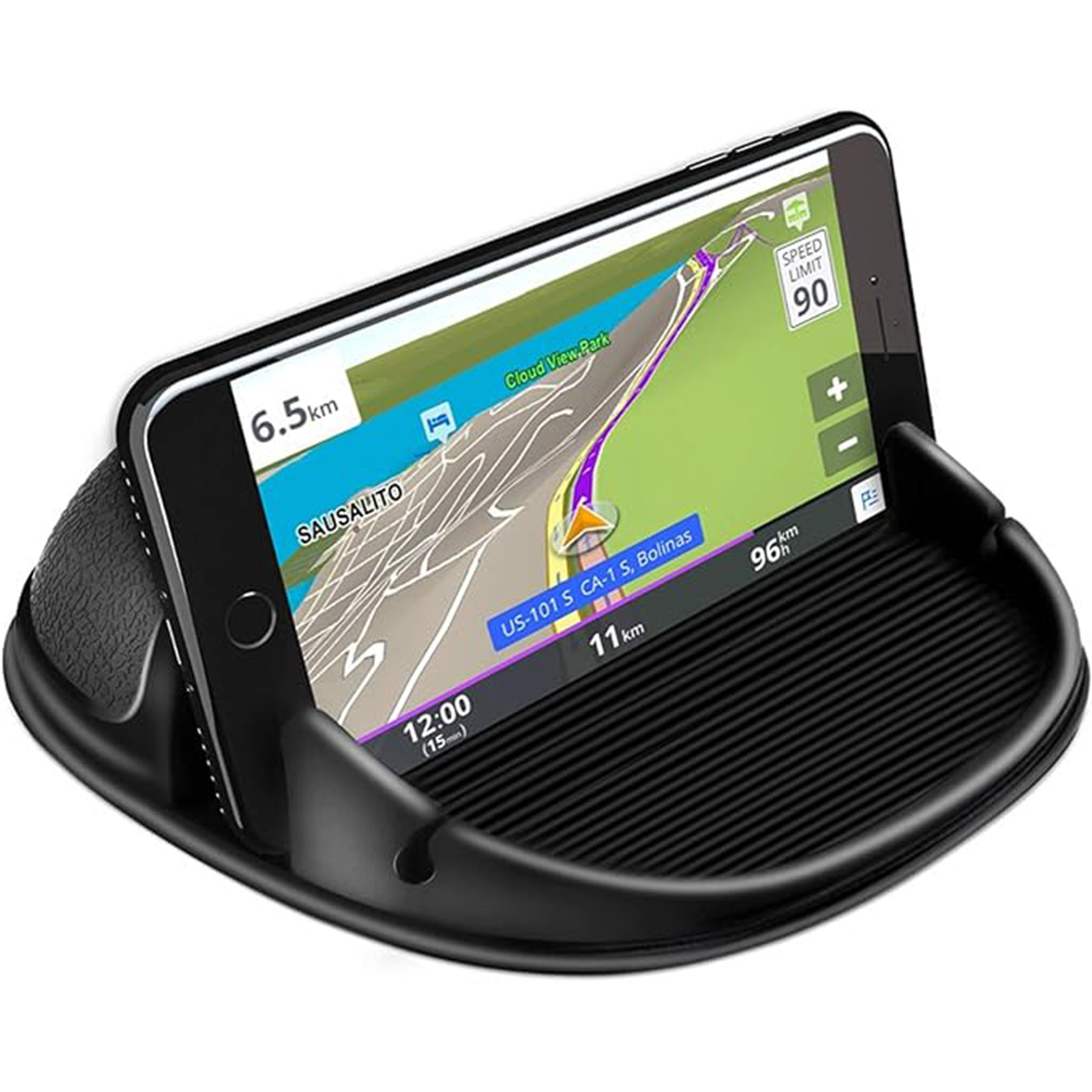 No Slip Desktop Car Phone Holder 14