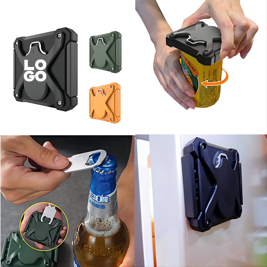 2-in-1 Beer Can Opener