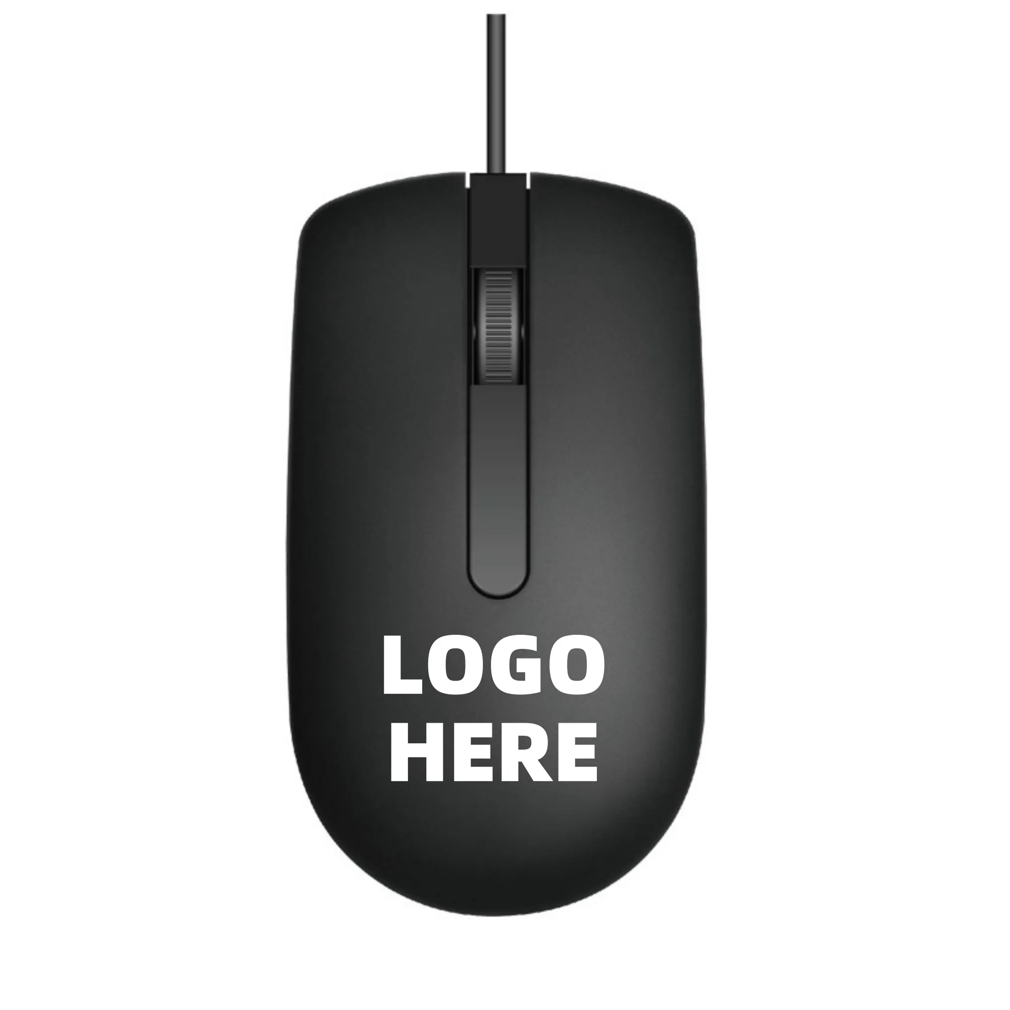 MOQ 20 Wired USB Mouse 4