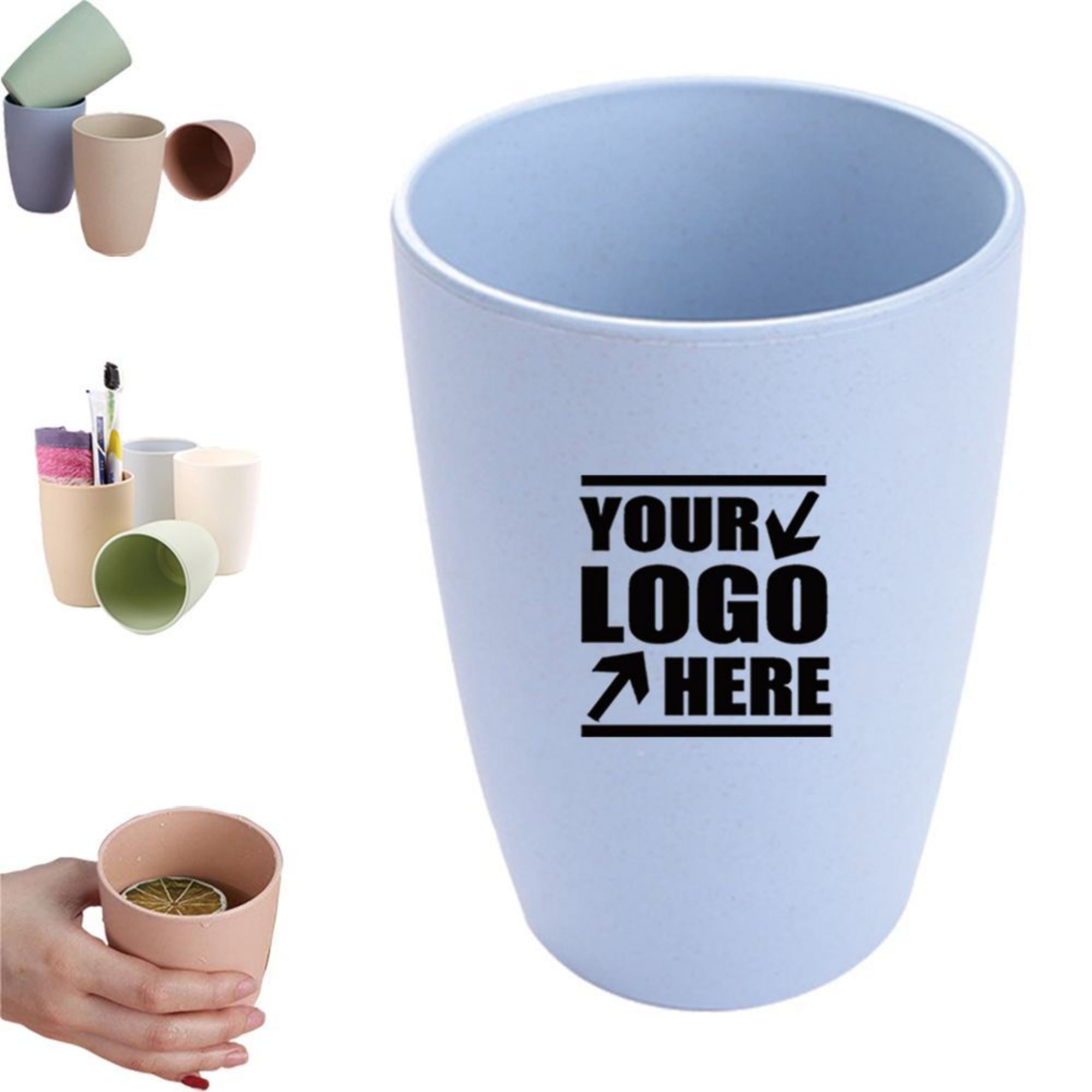 12 OZ Thick Tooth Cup 6