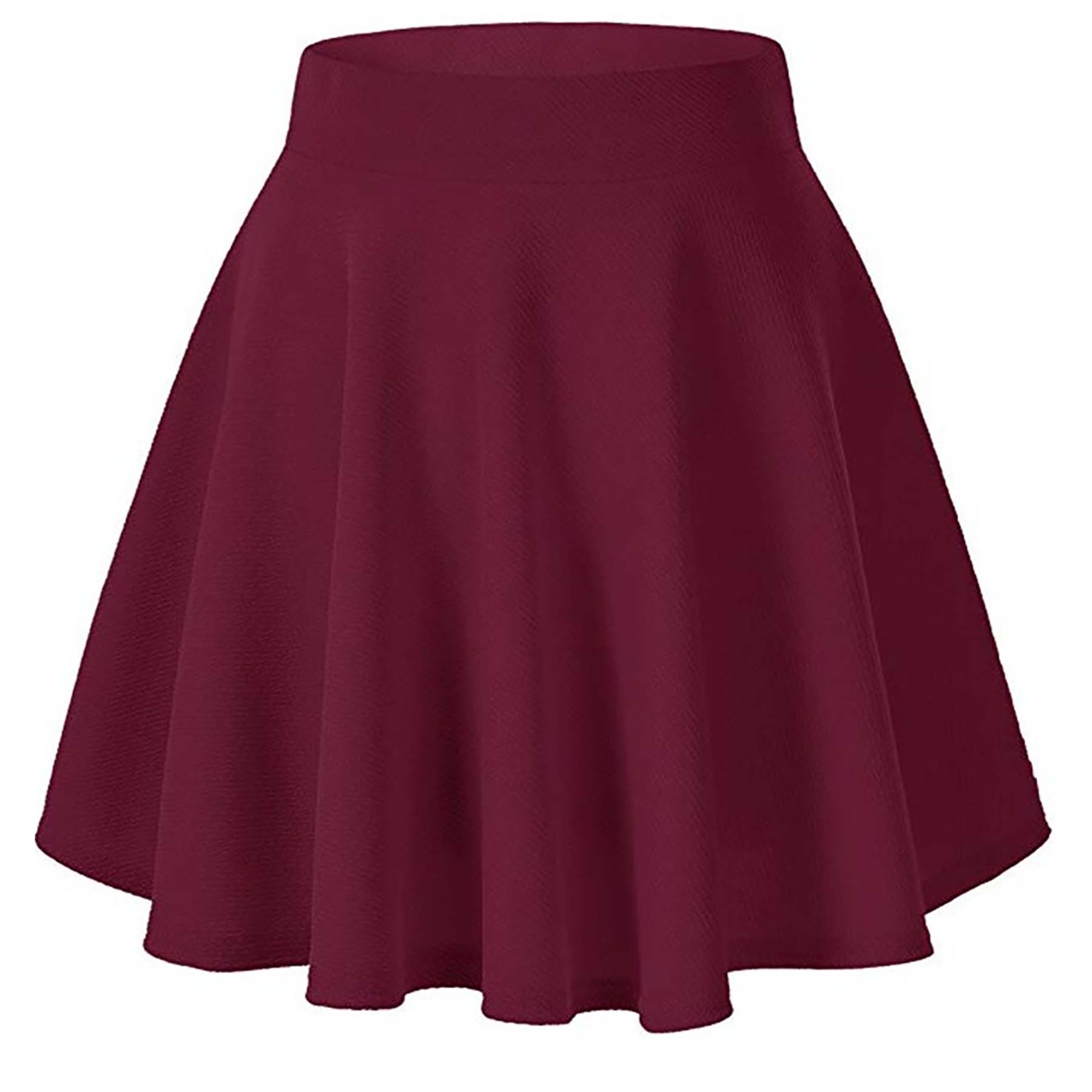 Mini Skater Skirt 29
